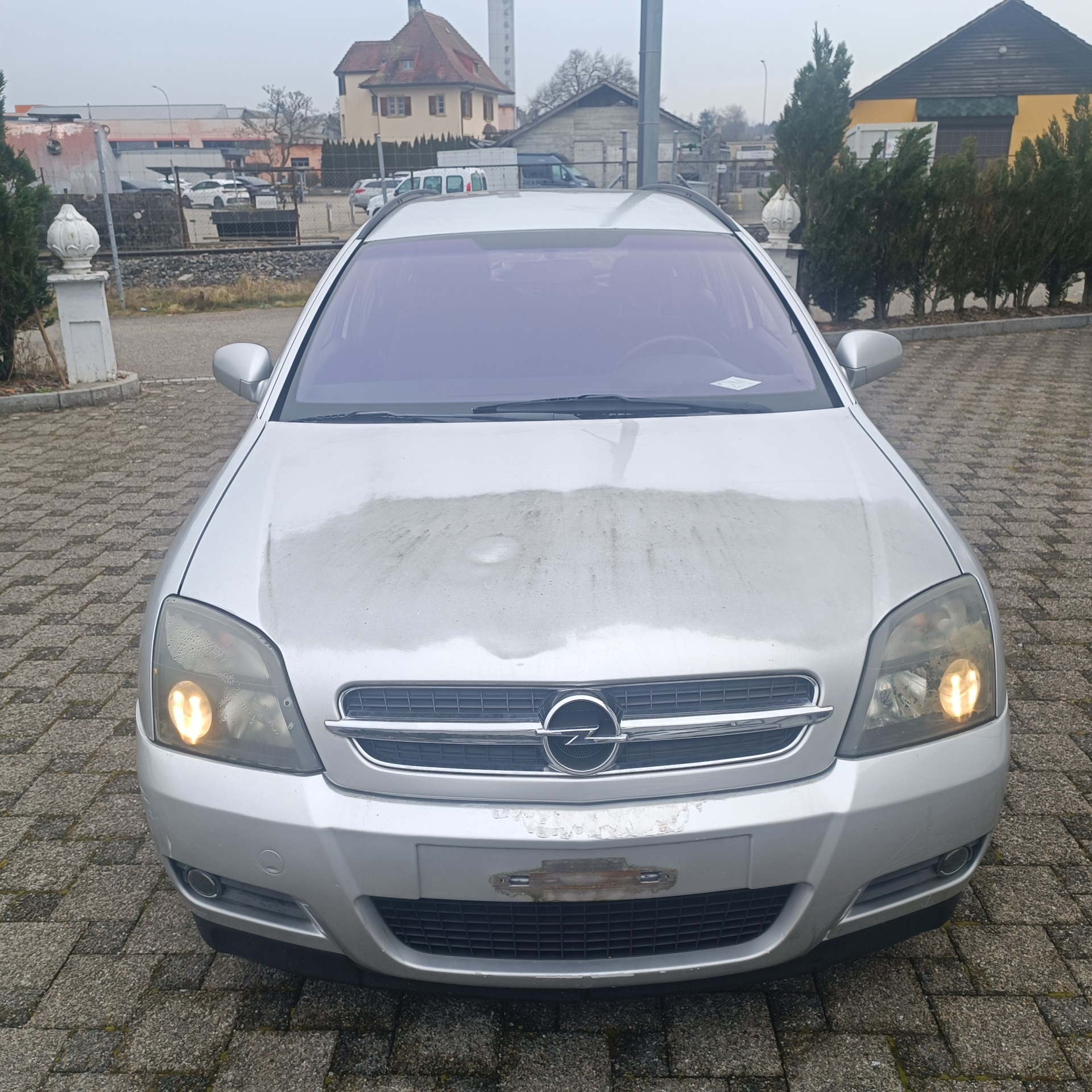 OPEL Vectra Caravan 3.2 V6 Elegance