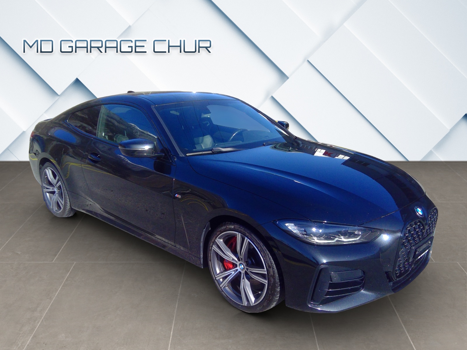 BMW M440i xDrive 48V Coupé Steptronic-image-9