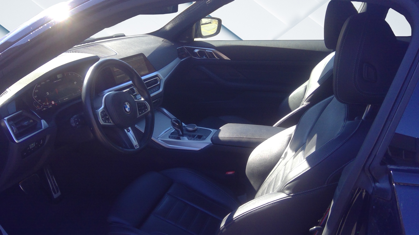 BMW M440i xDrive 48V Coupé Steptronic-image-10