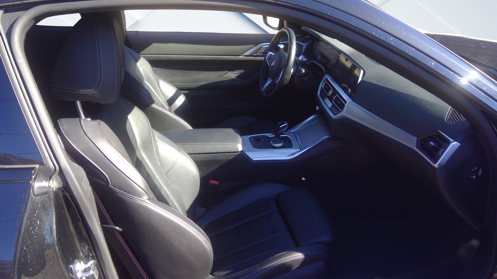 BMW M440i xDrive 48V Coupé Steptronic-image-4