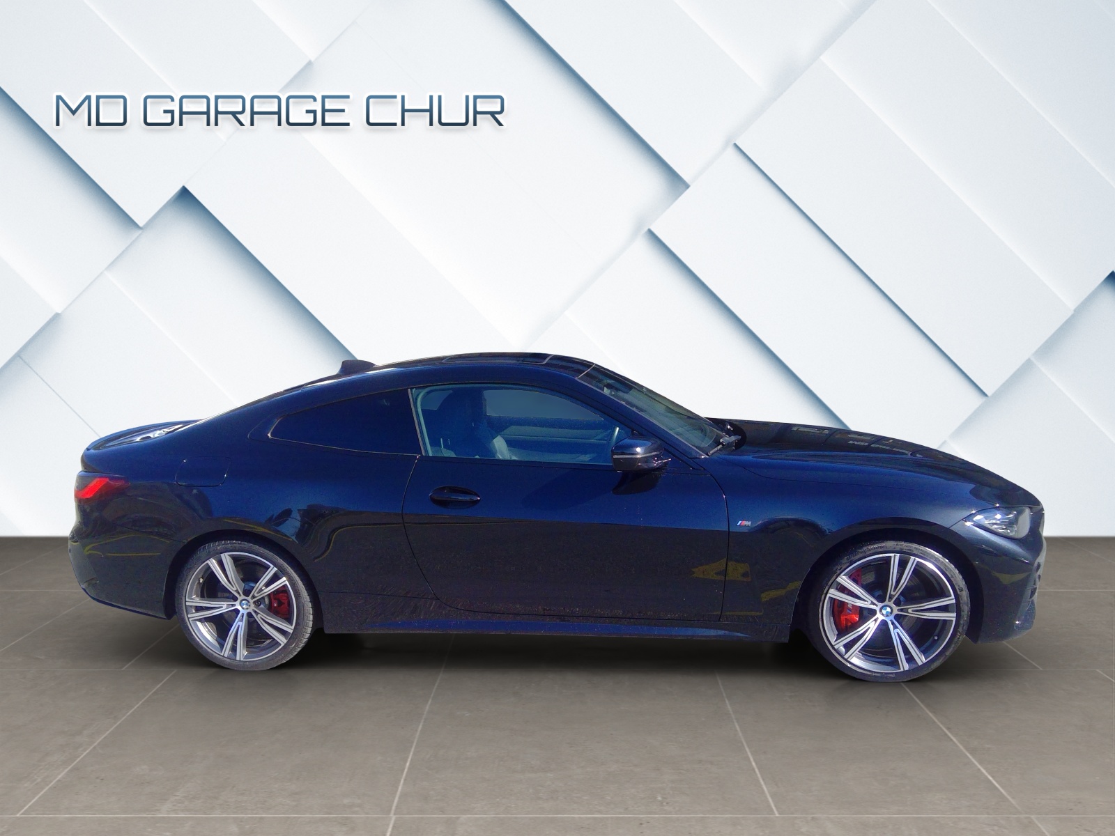 BMW M440i xDrive 48V Coupé Steptronic-image-8