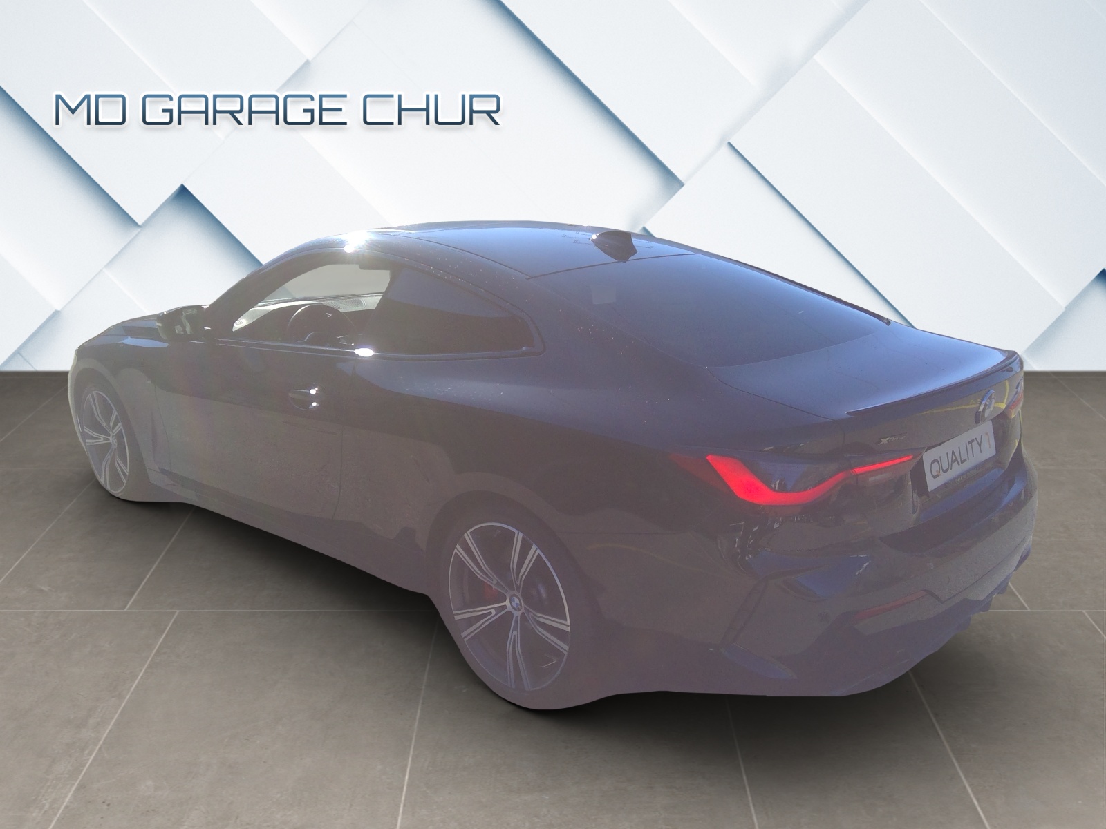 BMW M440i xDrive 48V Coupé Steptronic-image-5