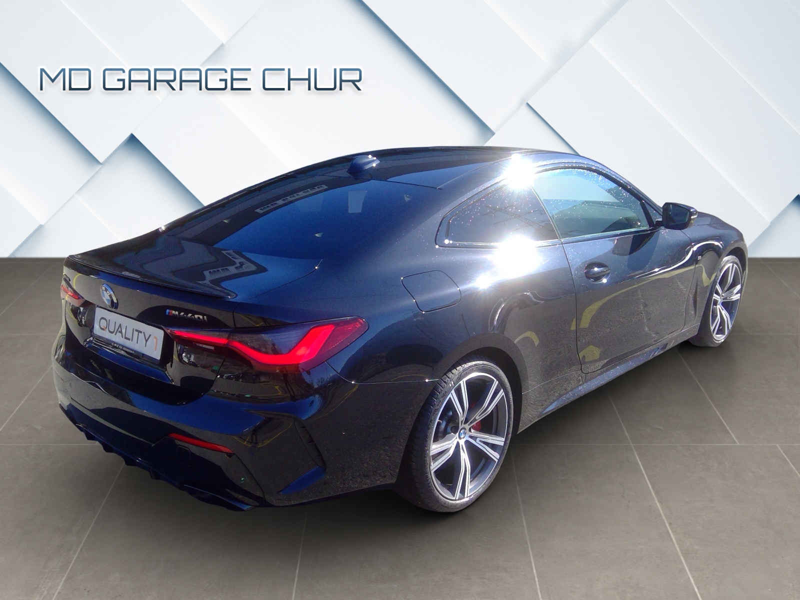 BMW M440i xDrive 48V Coupé Steptronic-image-7