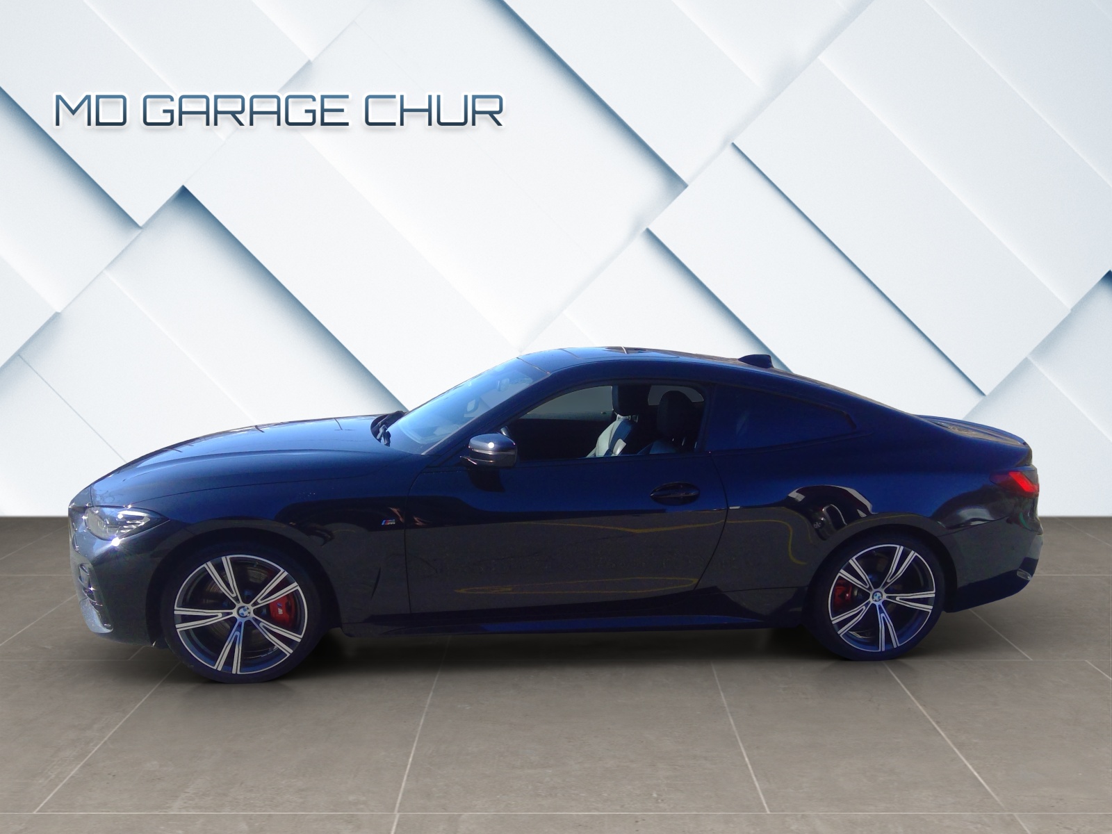 BMW M440i xDrive 48V Coupé Steptronic-image-2