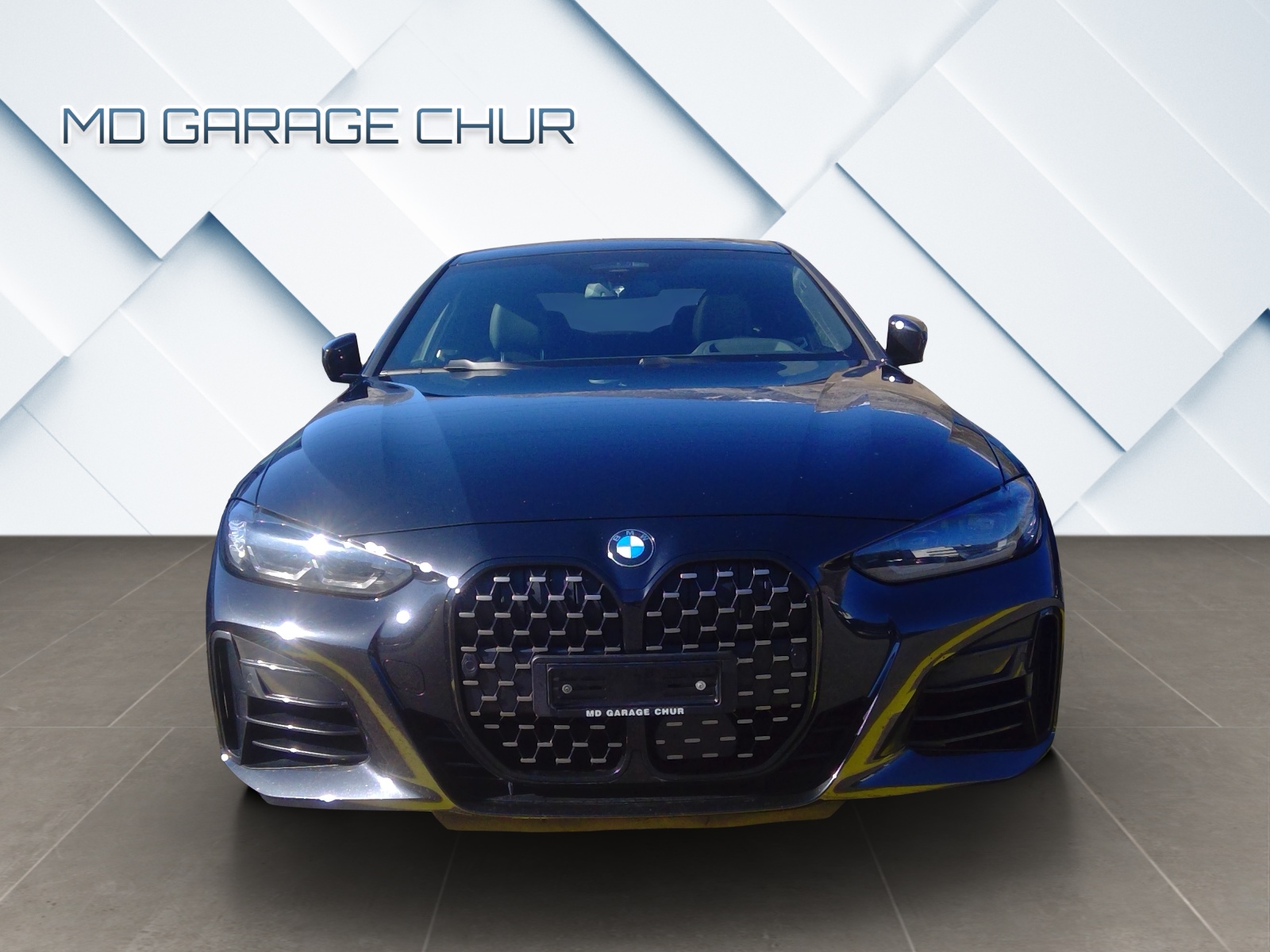 BMW M440i xDrive 48V Coupé Steptronic-image-0