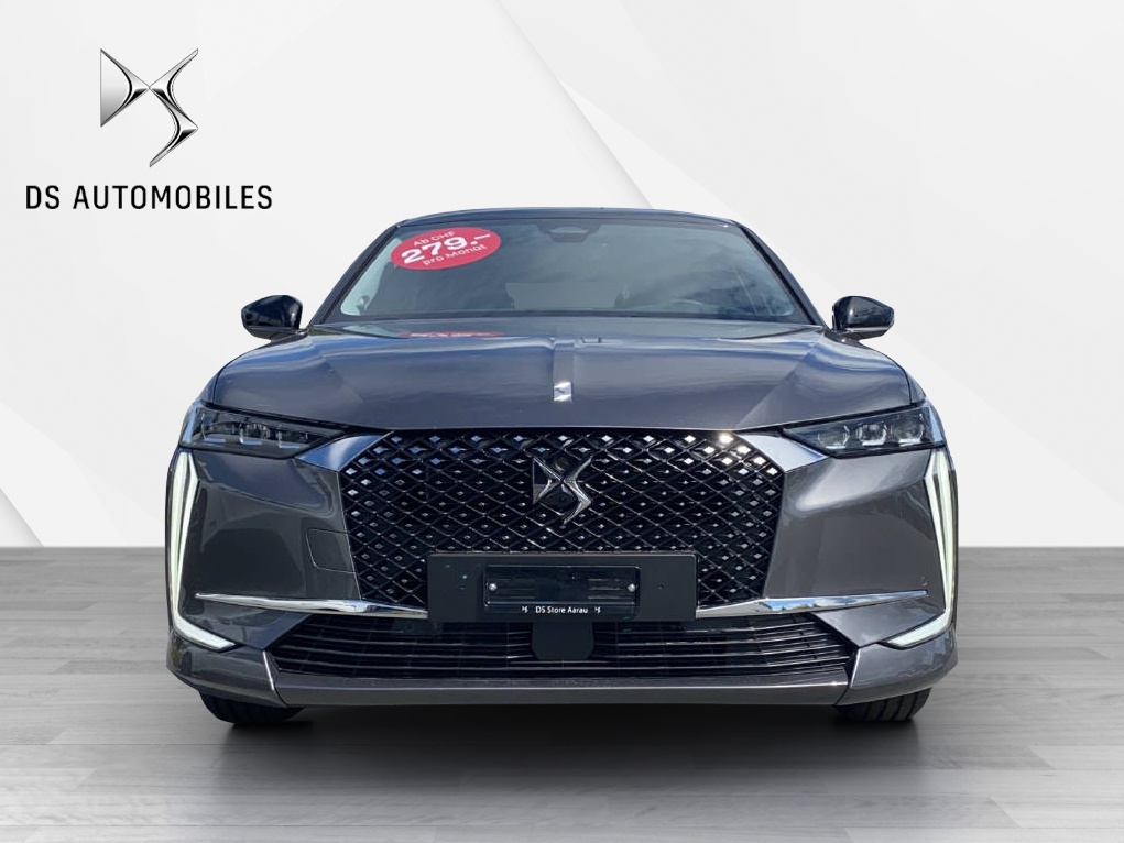 DS AUTOMOBILES DS4 1.6 E-Tense Opéra-image-1