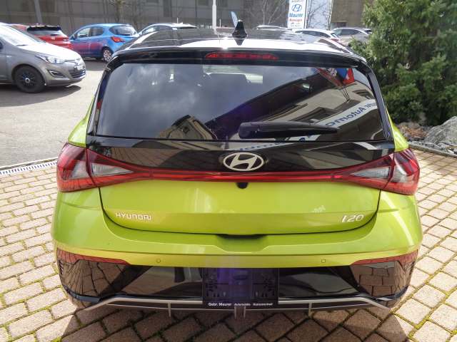 HYUNDAI i20 1.0 T-GDi 120 Vertex-image-7