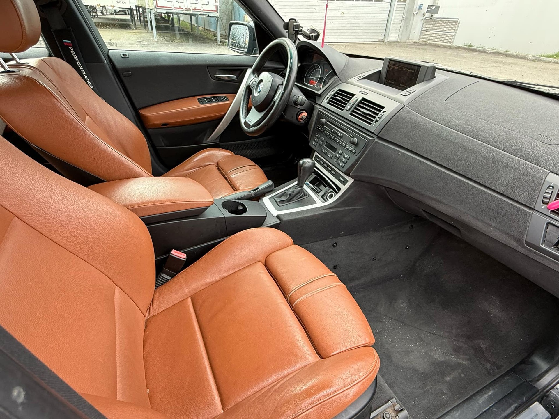 BMW X3 3.0d-image-7