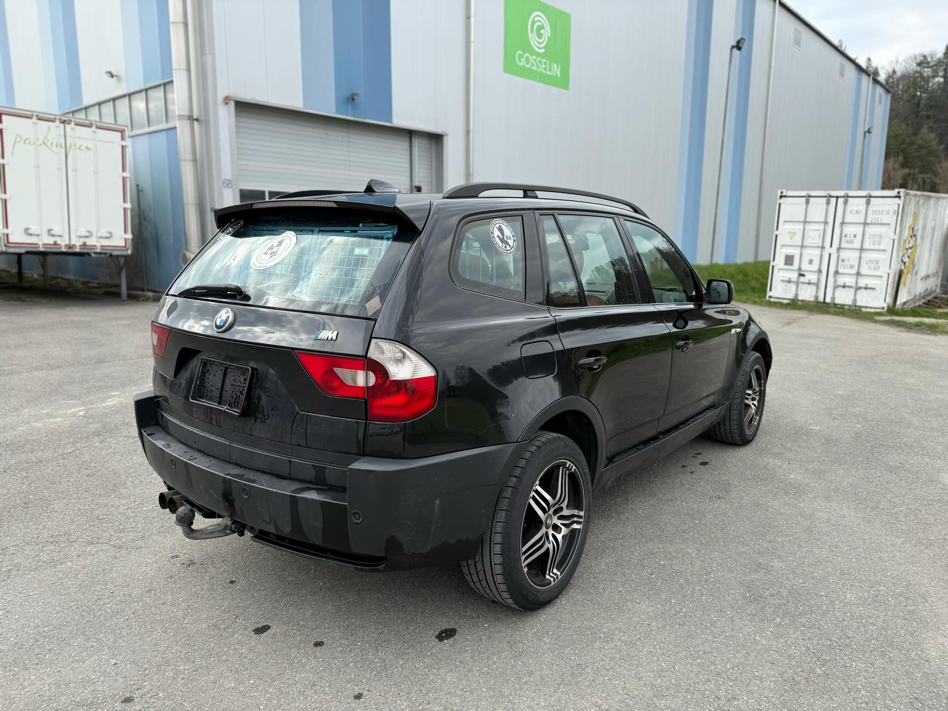 BMW X3 3.0d-image-4