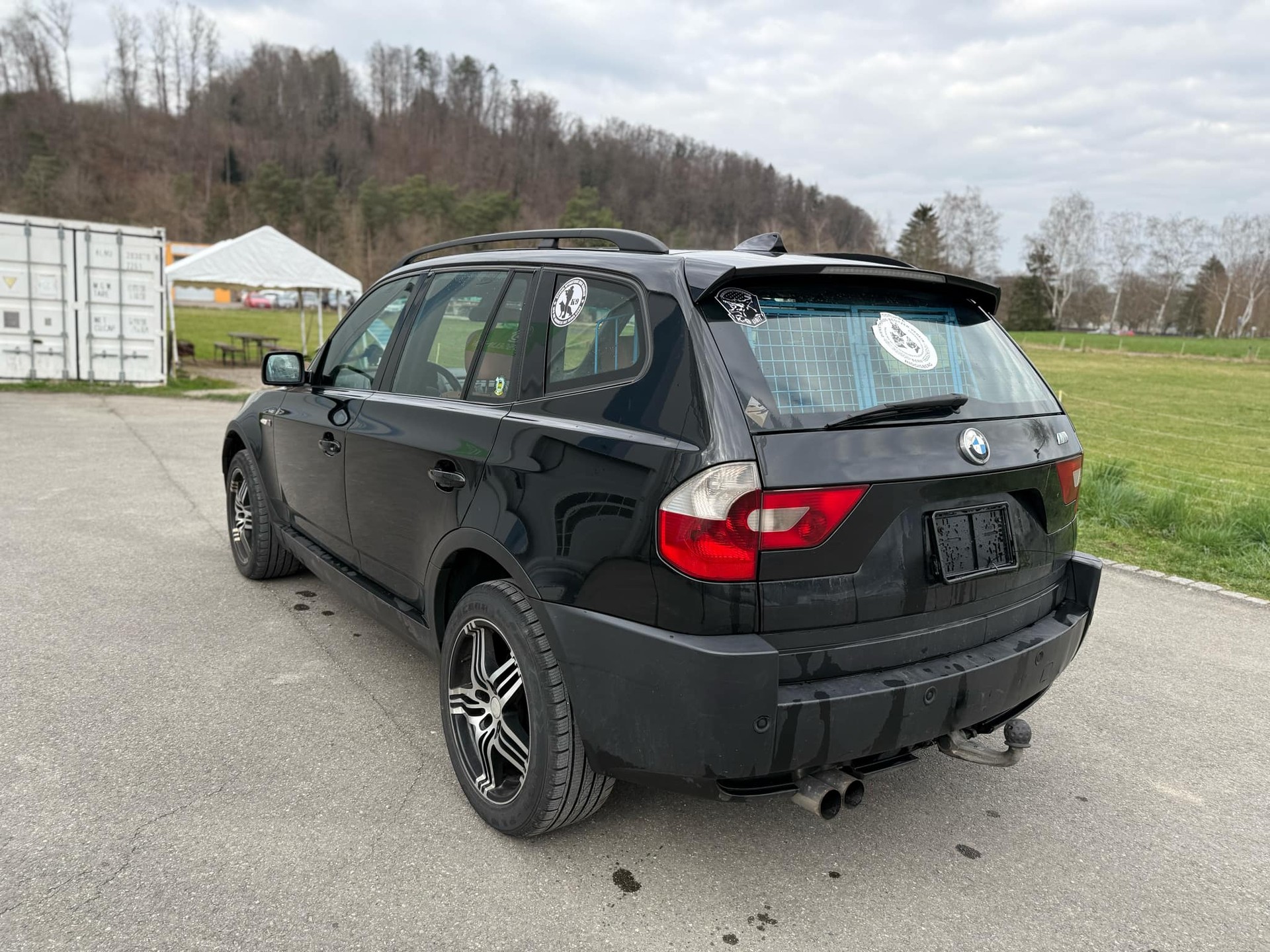 BMW X3 3.0d-image-5