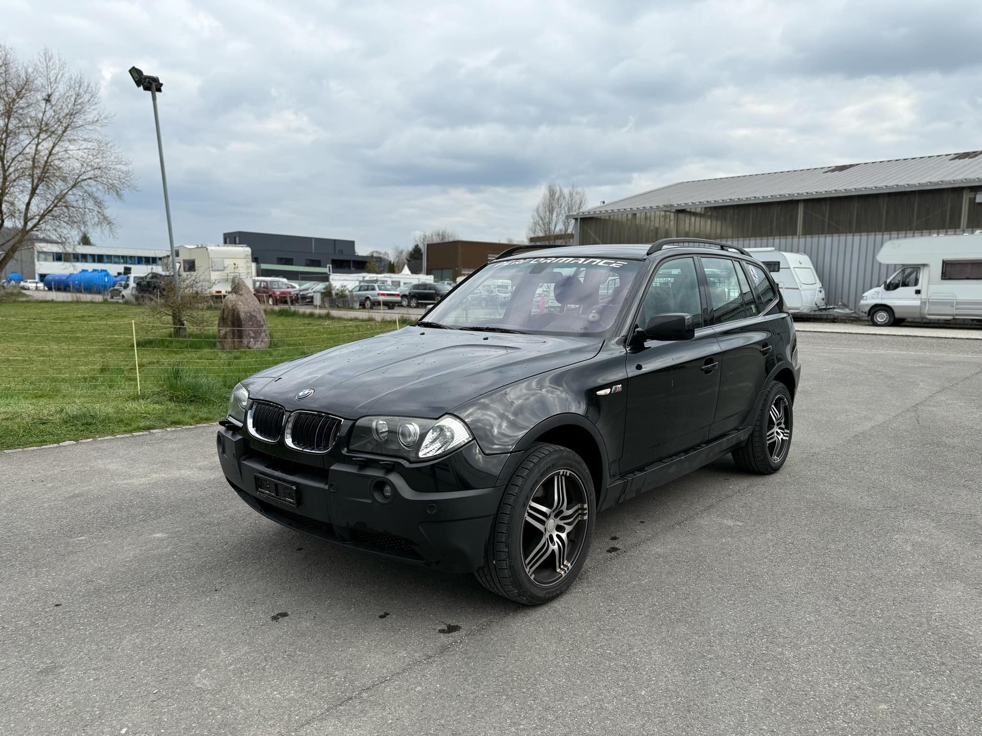 BMW X3 3.0d-image-0