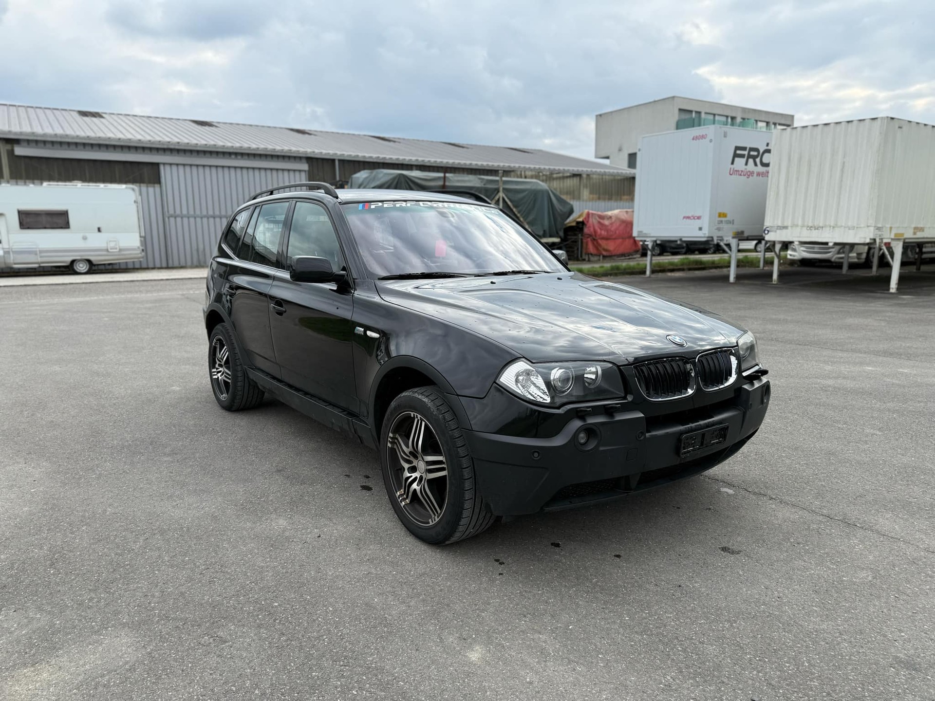 BMW X3 3.0d-image-1