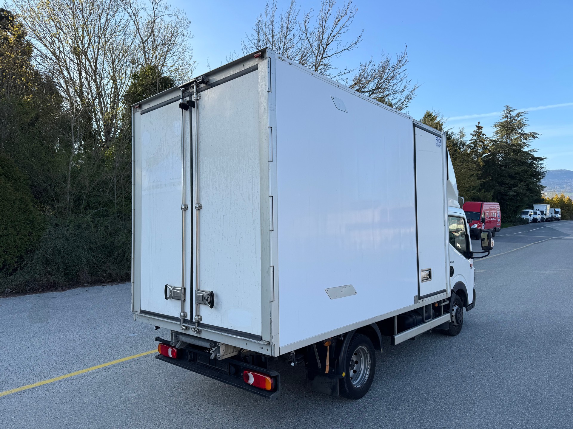 RENAULT Maxity 130.35 Frigo-image-5
