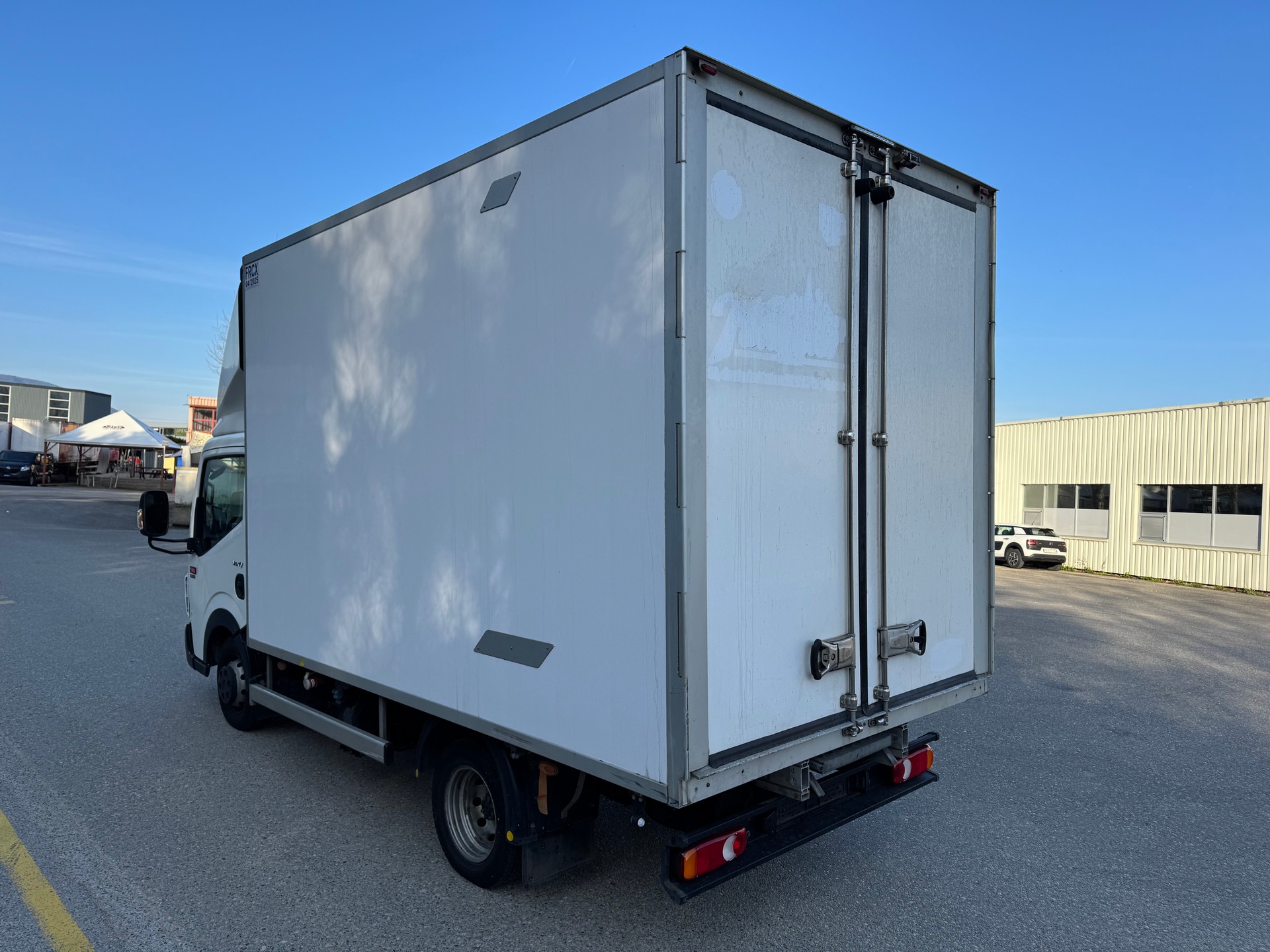 RENAULT Maxity 130.35 Frigo-image-4
