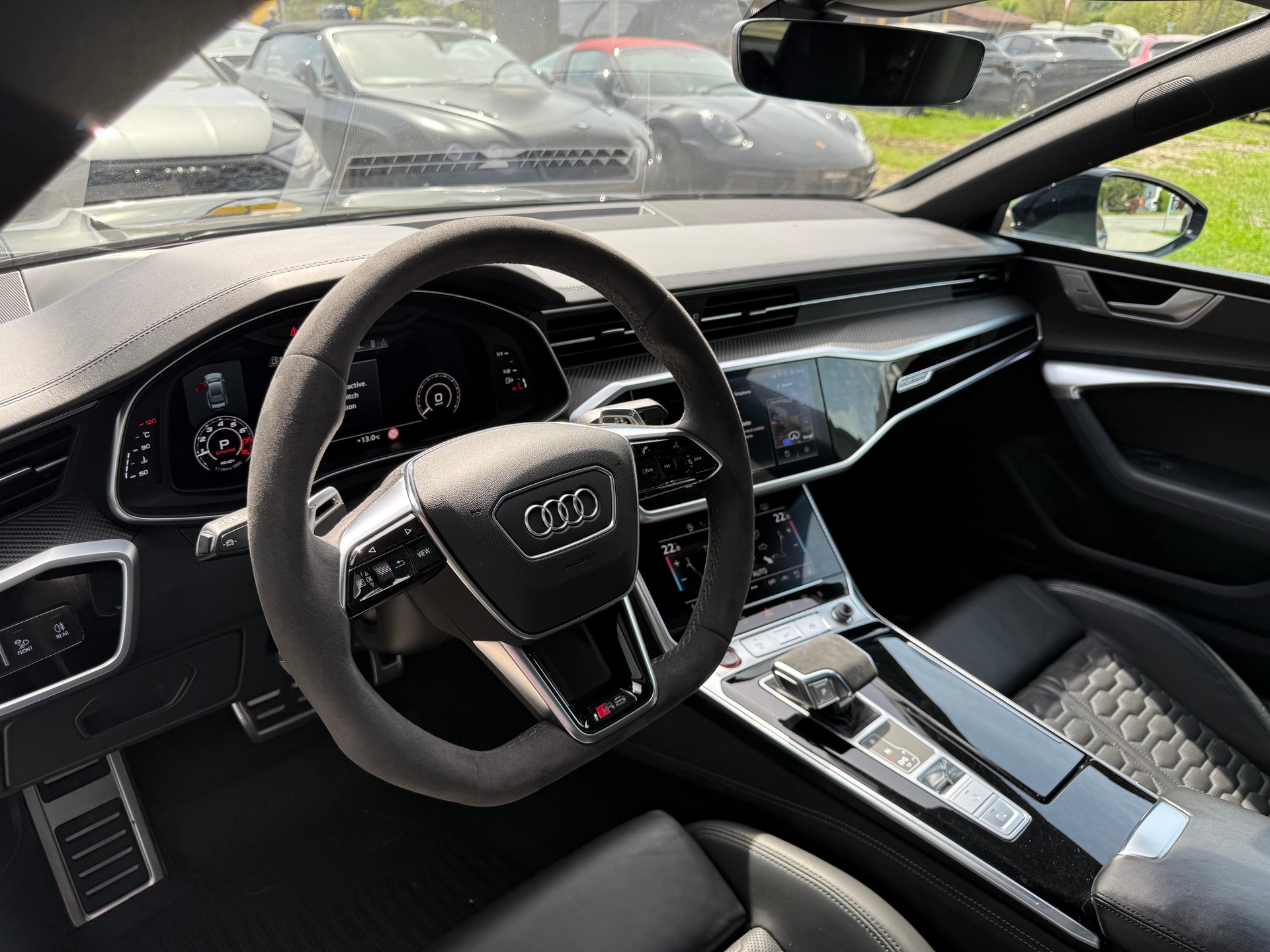 AUDI RS7 Sportback MHEV-image-13