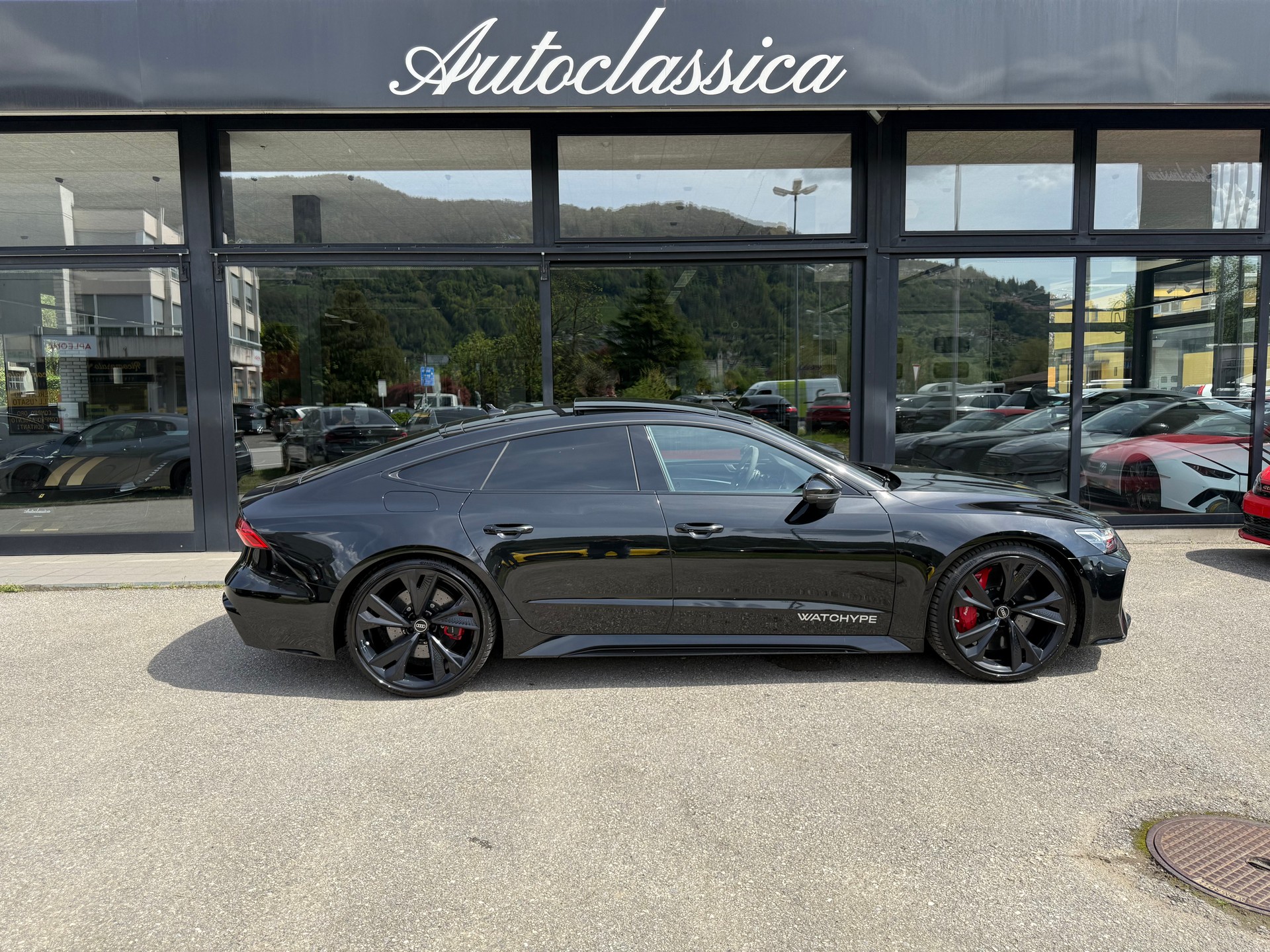 AUDI RS7 Sportback MHEV-image-3