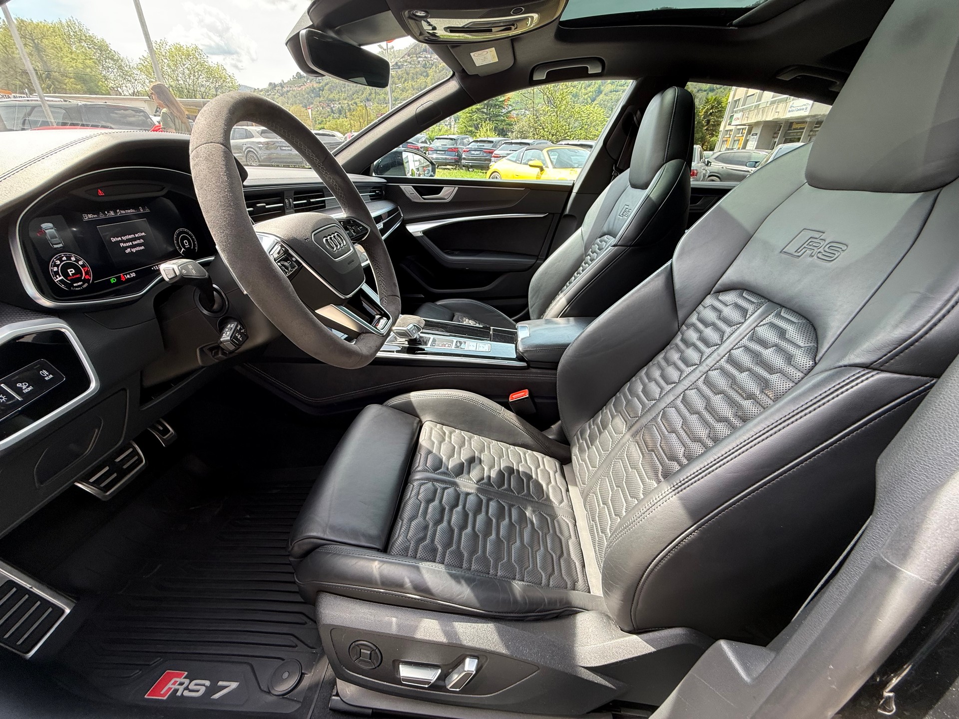 AUDI RS7 Sportback MHEV-image-8