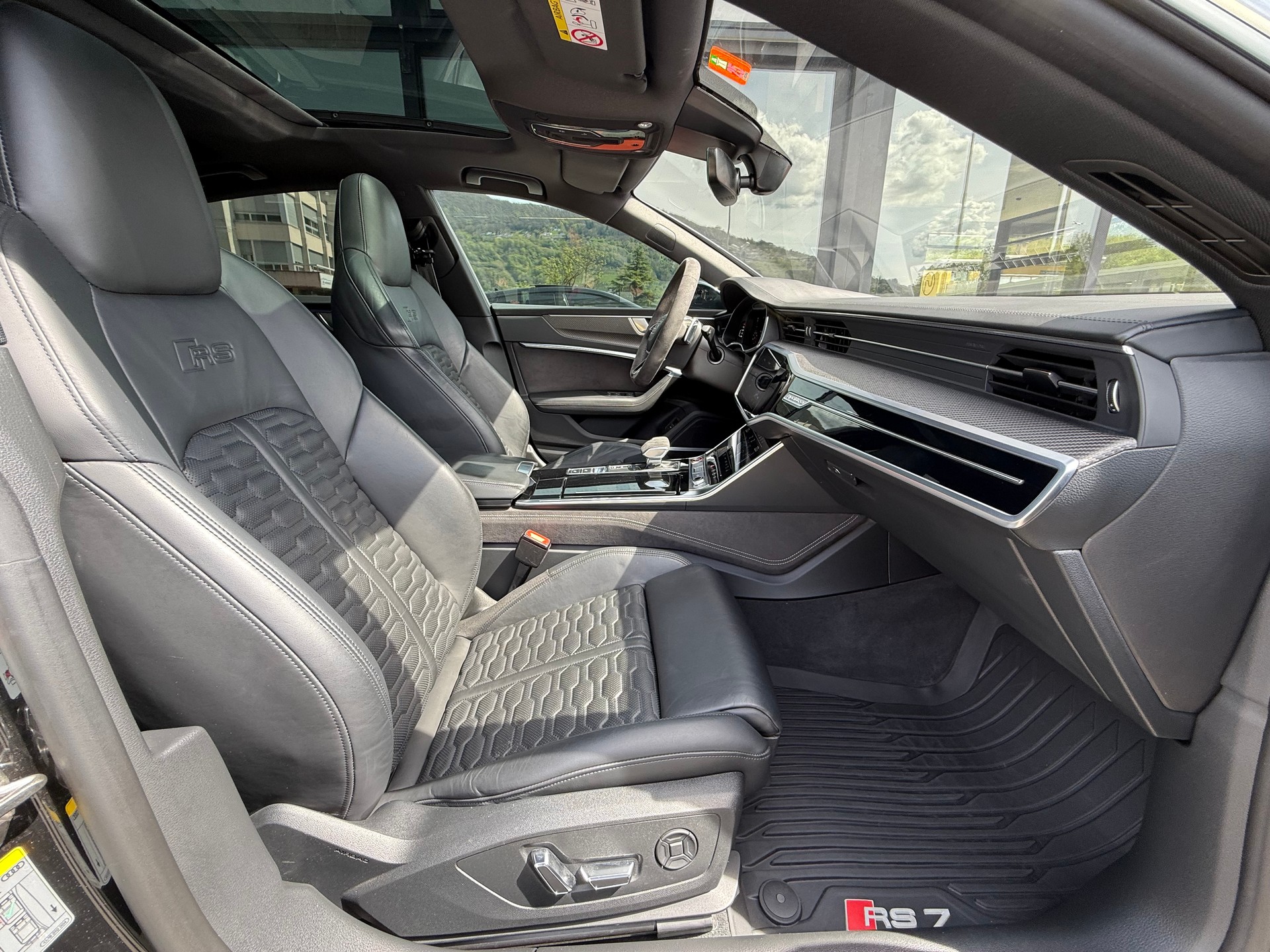 AUDI RS7 Sportback MHEV-image-10