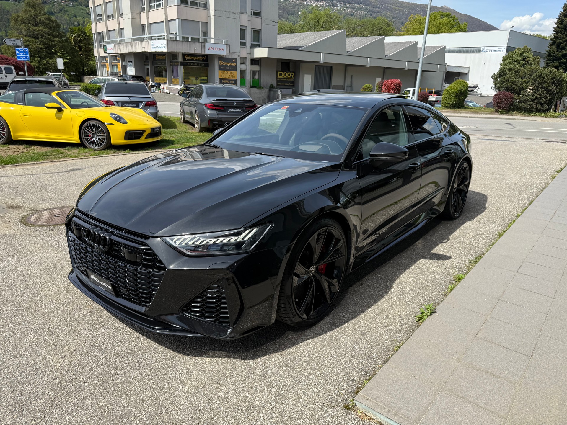 AUDI RS7 Sportback MHEV-image-5