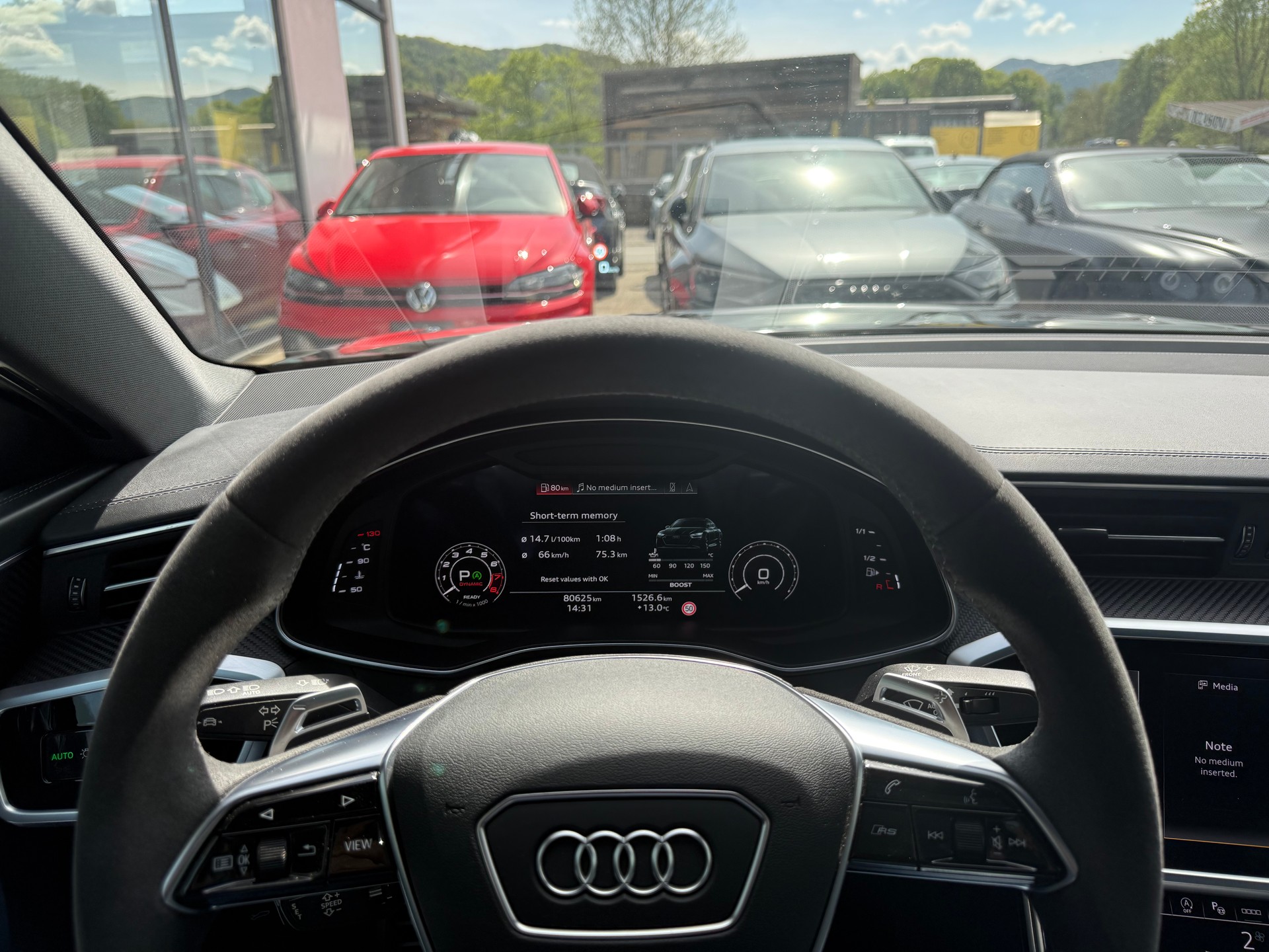 AUDI RS7 Sportback MHEV-image-14