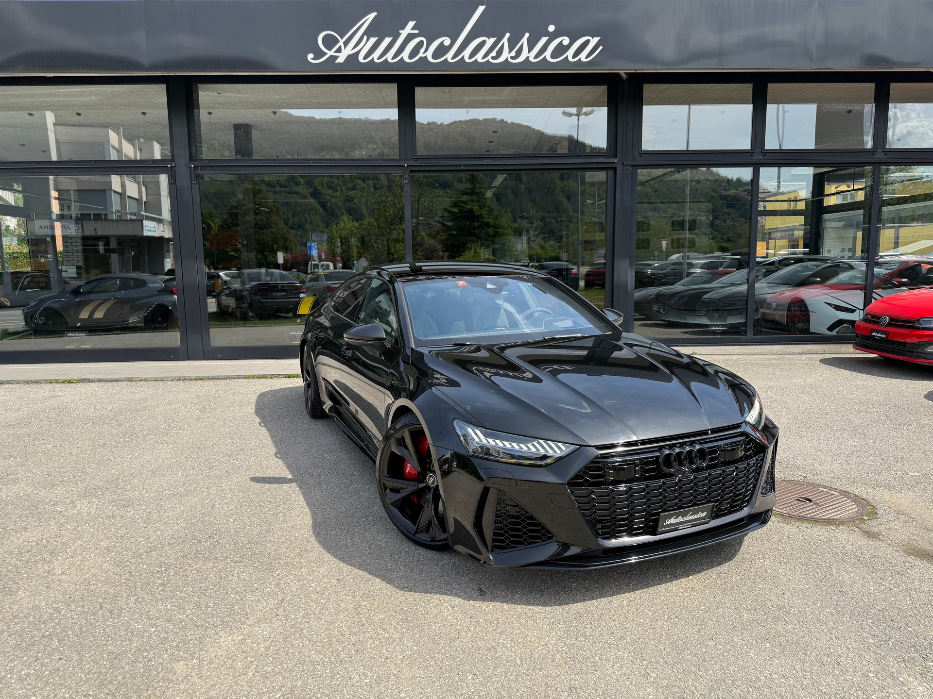 AUDI RS7 Sportback MHEV-image-0