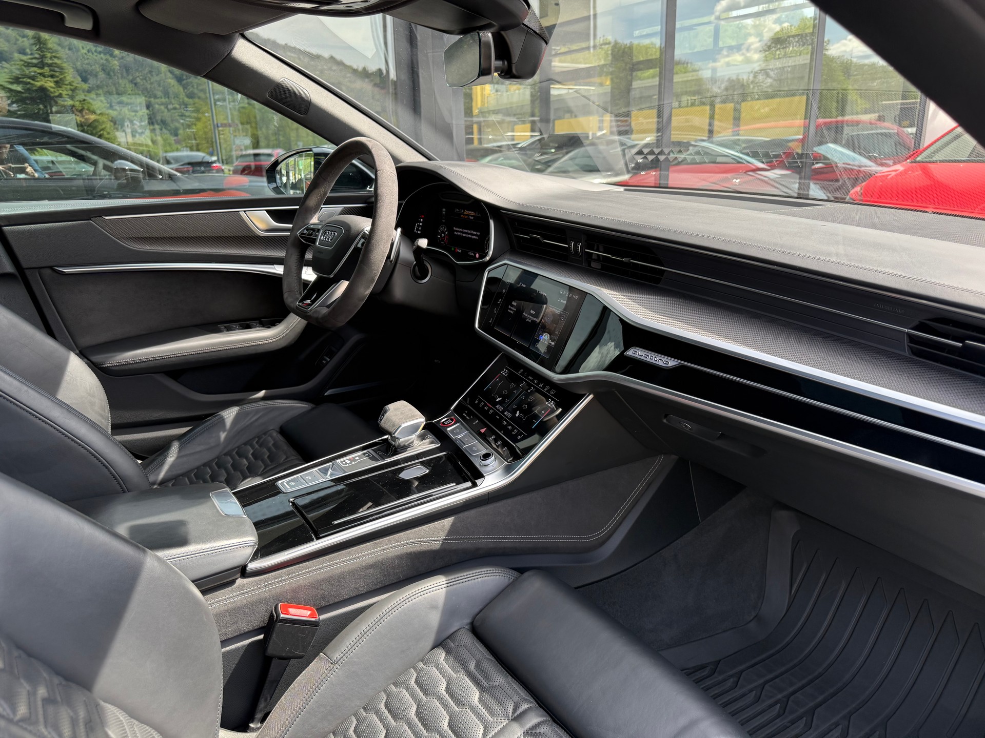 AUDI RS7 Sportback MHEV-image-12