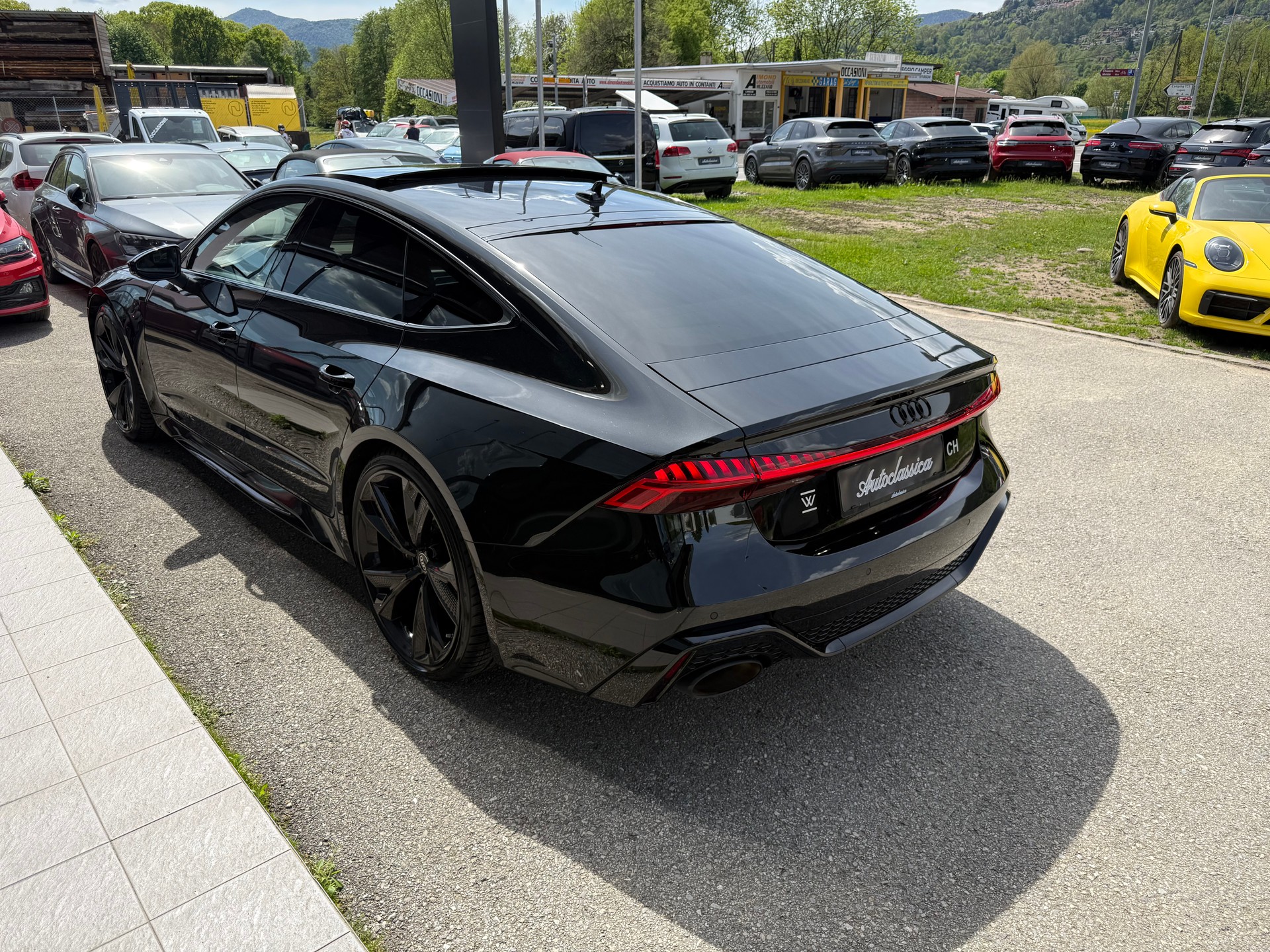 AUDI RS7 Sportback MHEV-image-6
