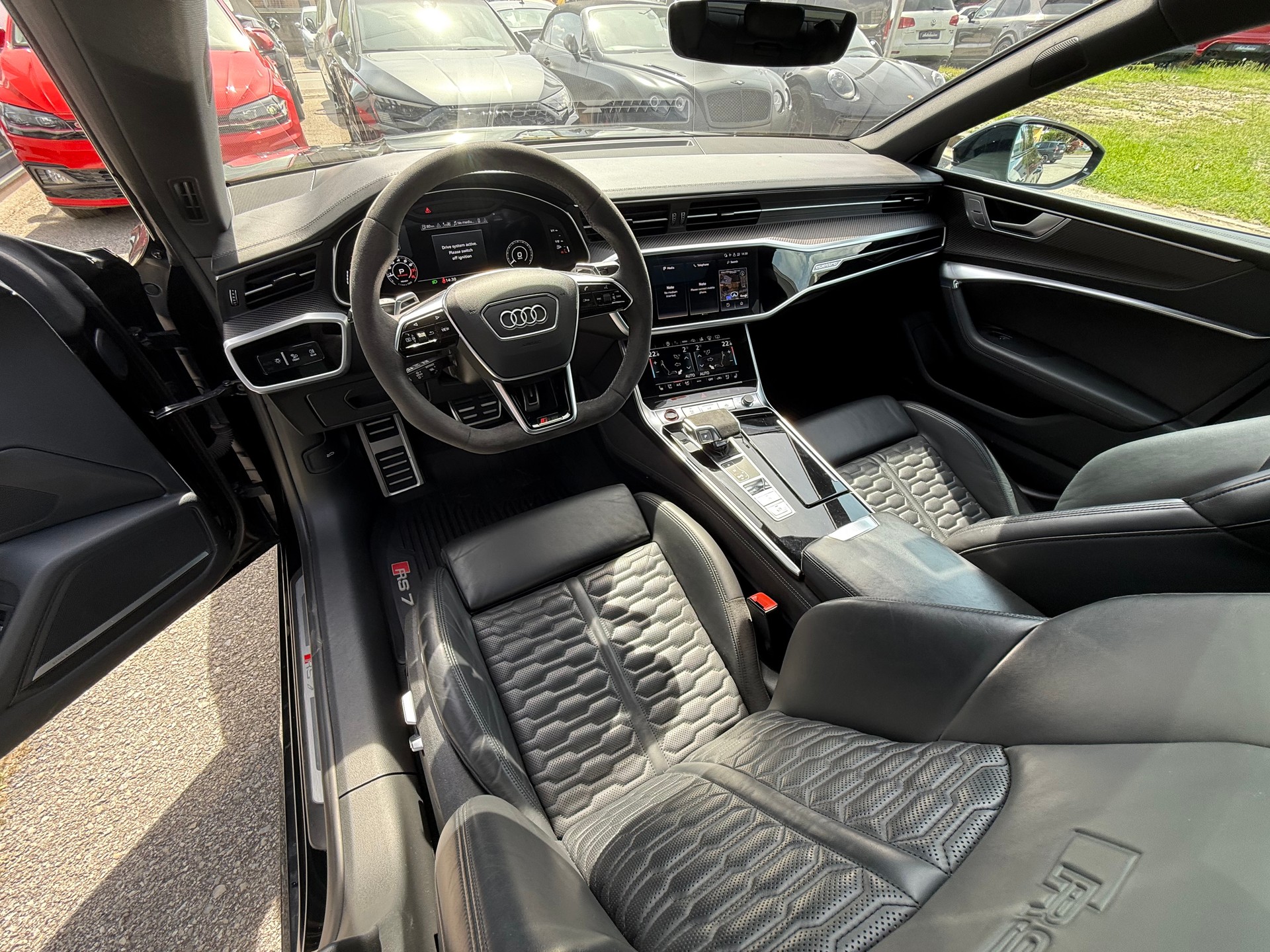 AUDI RS7 Sportback MHEV-image-9