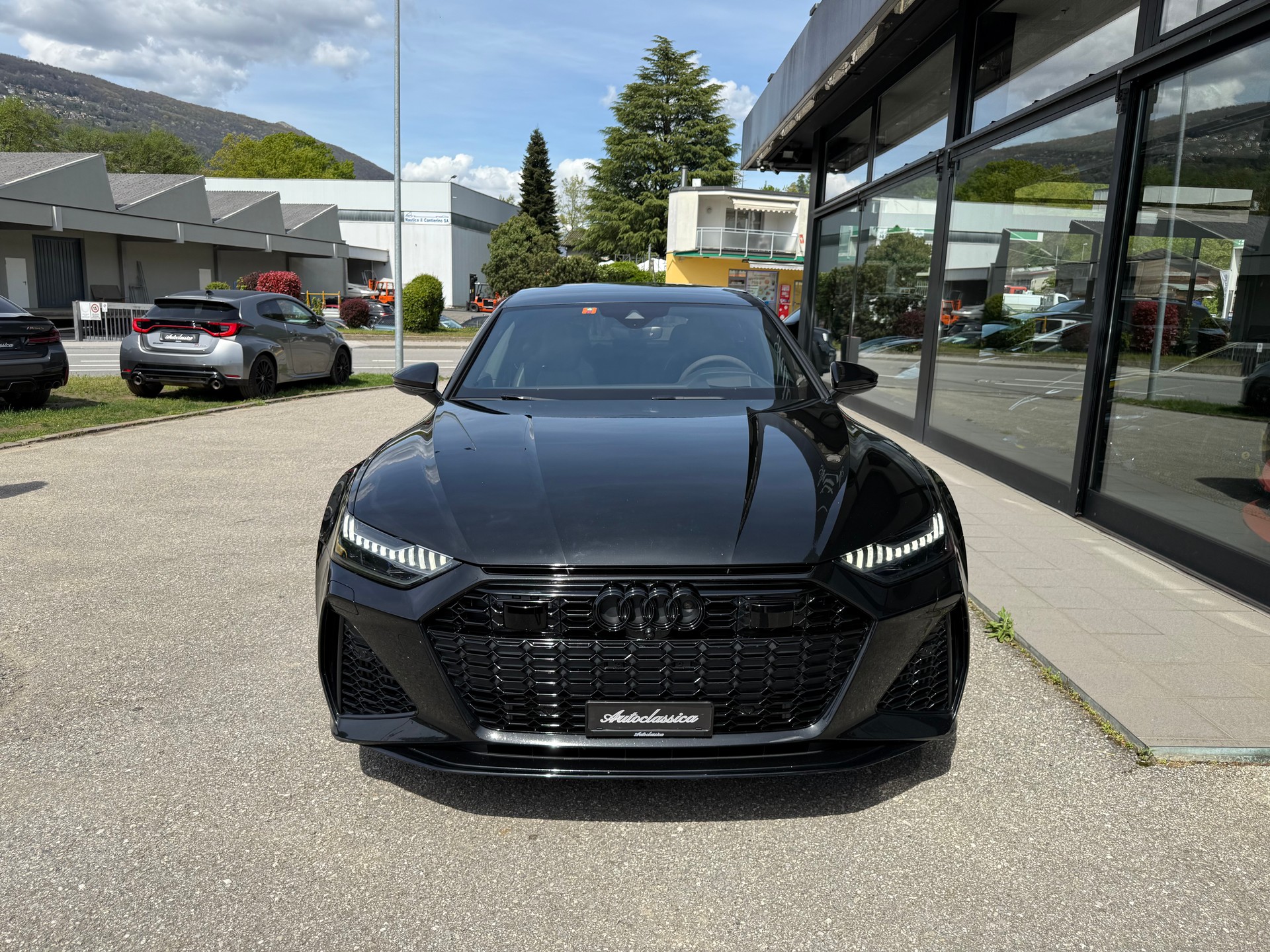 AUDI RS7 Sportback MHEV-image-1