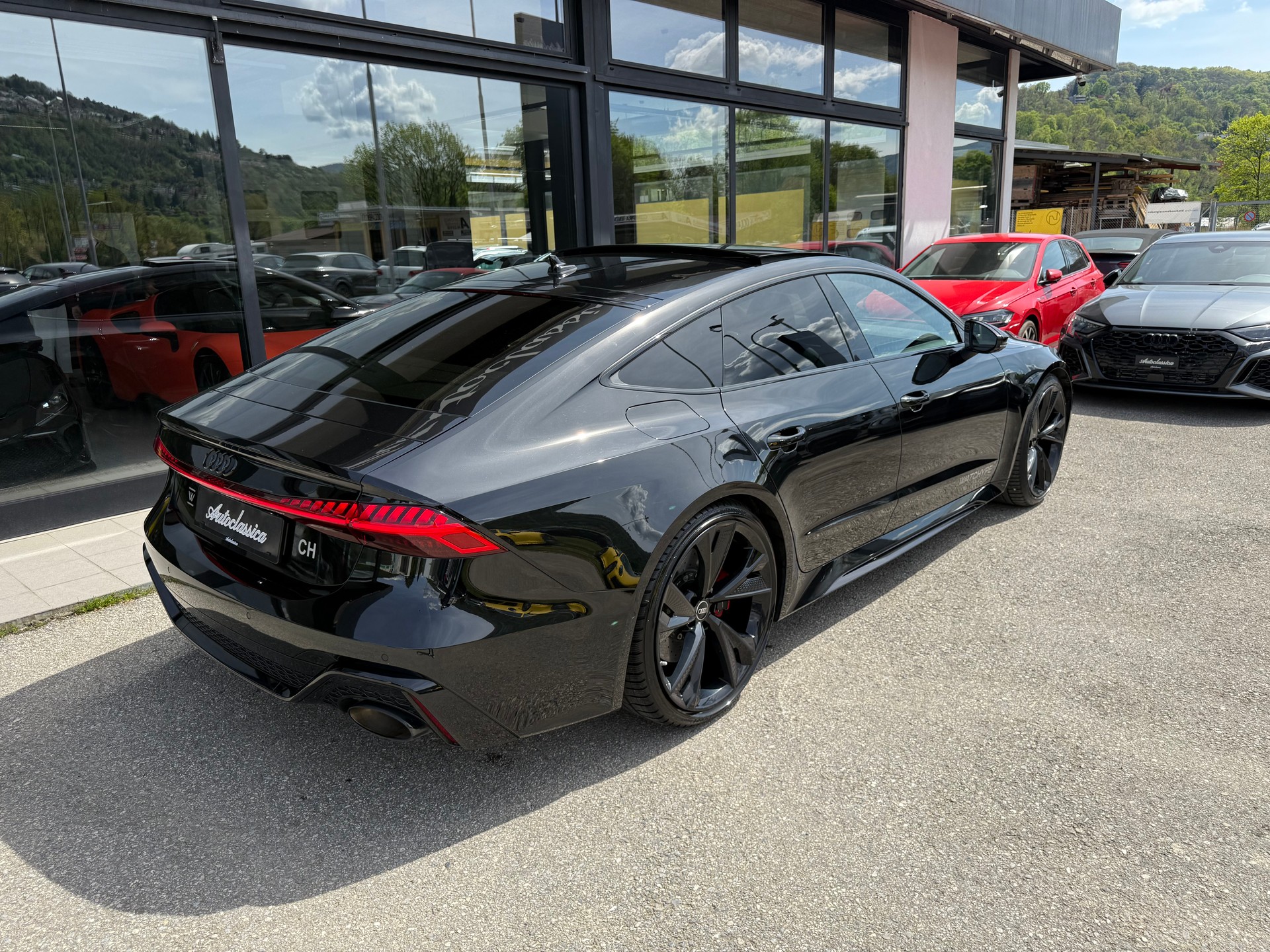 AUDI RS7 Sportback MHEV-image-7