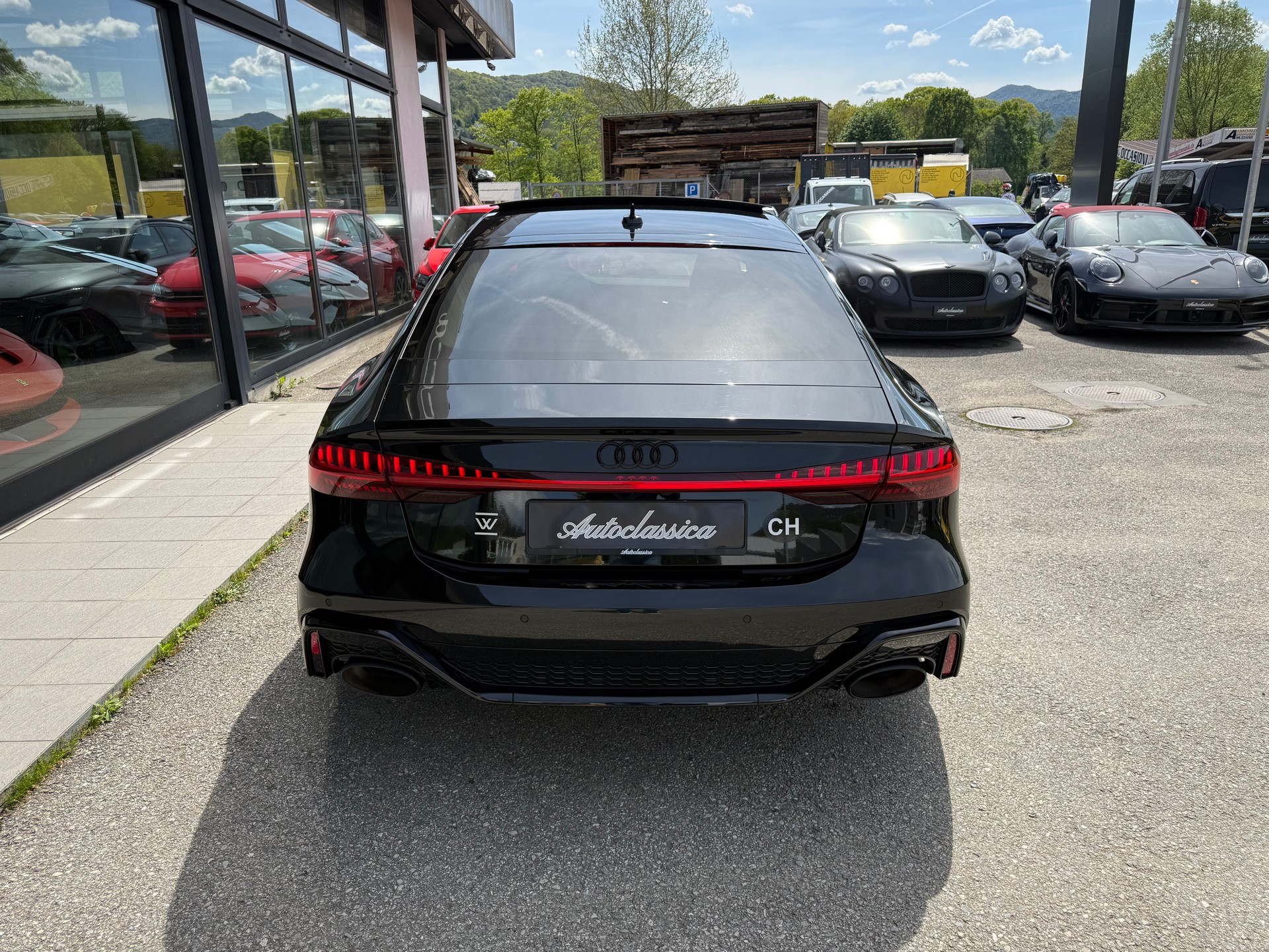 AUDI RS7 Sportback MHEV-image-2