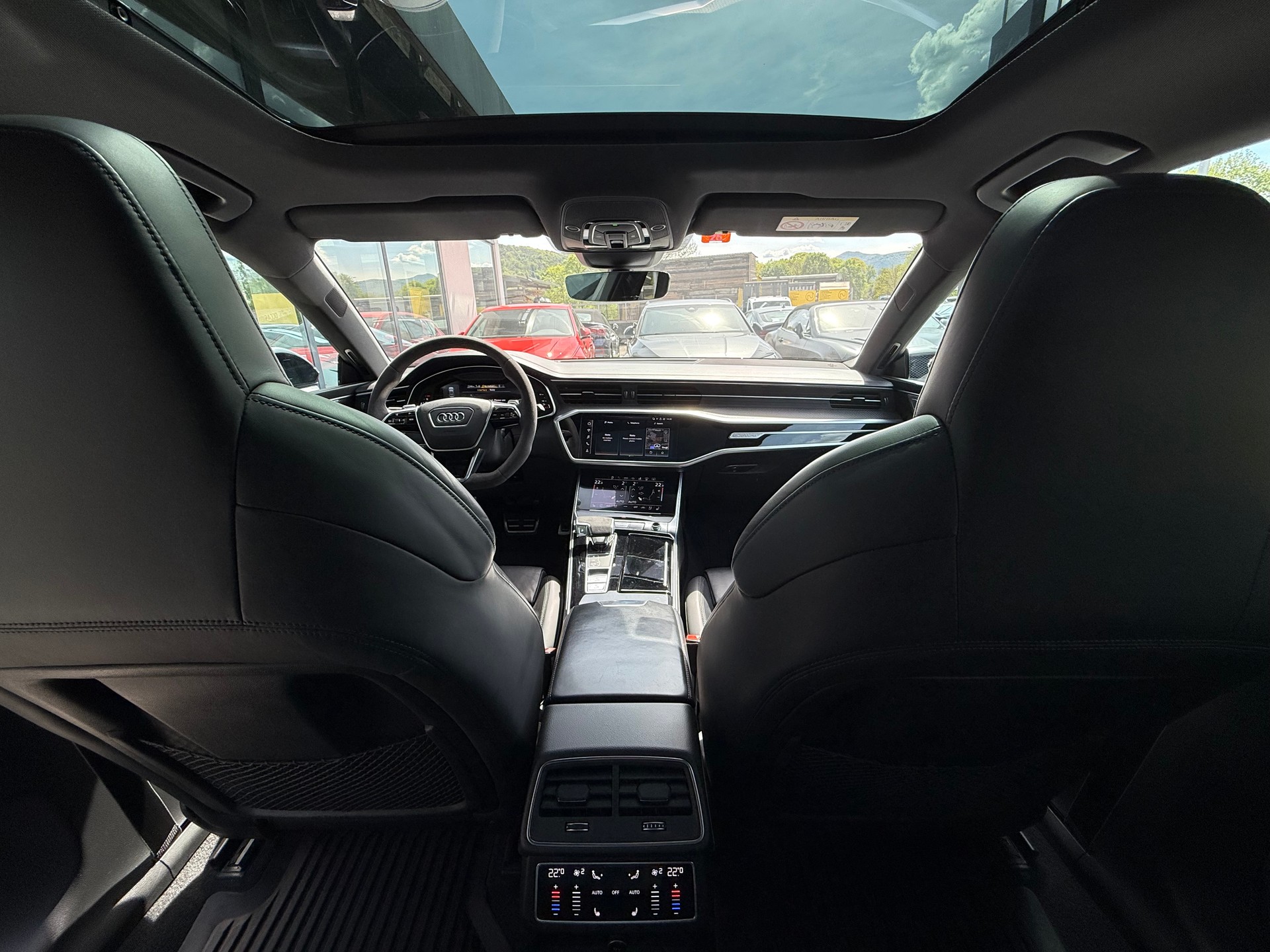 AUDI RS7 Sportback MHEV-image-16