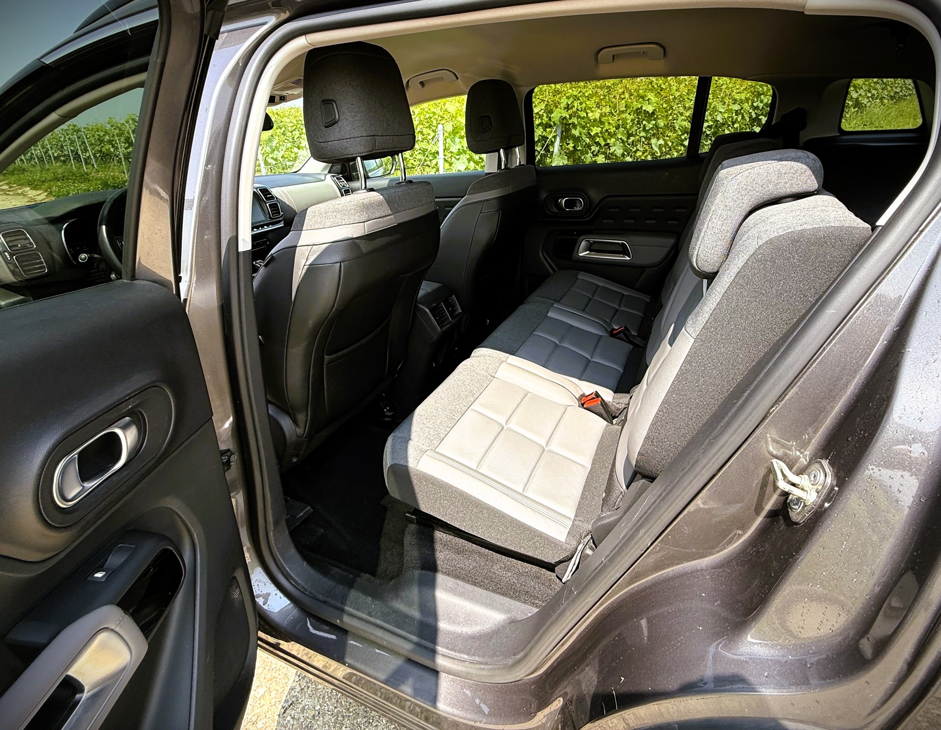 CITROEN C5 Aircross 1.5 BlueHD Shine EAT8-image-12
