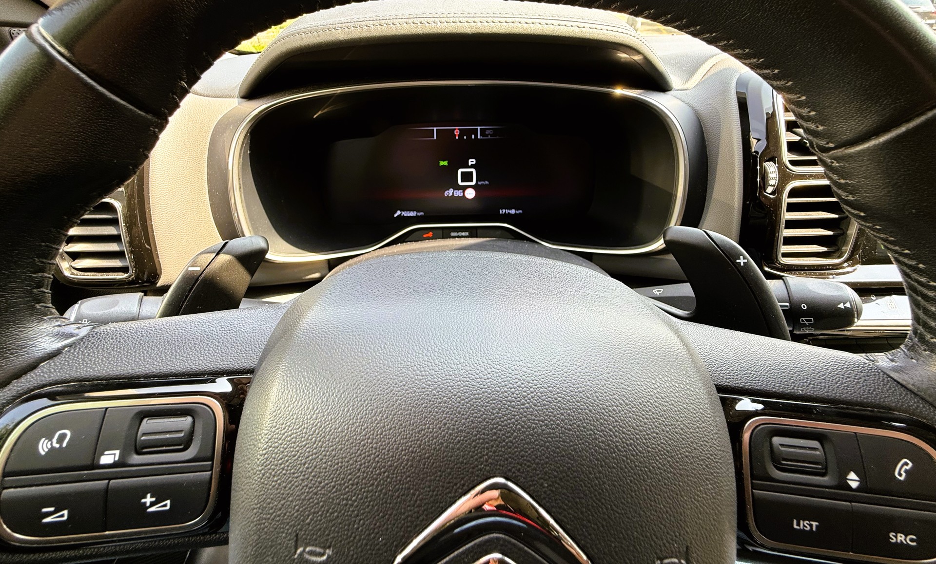 CITROEN C5 Aircross 1.5 BlueHD Shine EAT8-image-22