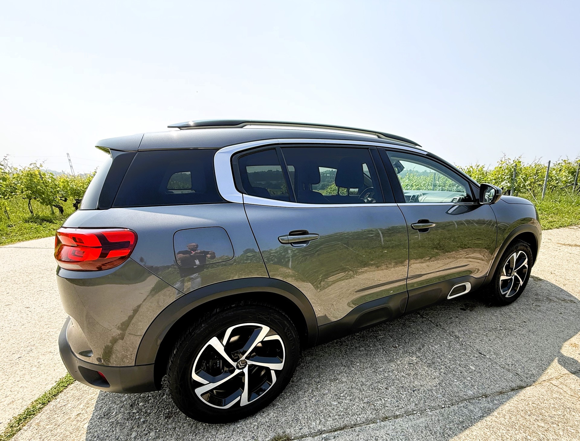 CITROEN C5 Aircross 1.5 BlueHD Shine EAT8-image-5