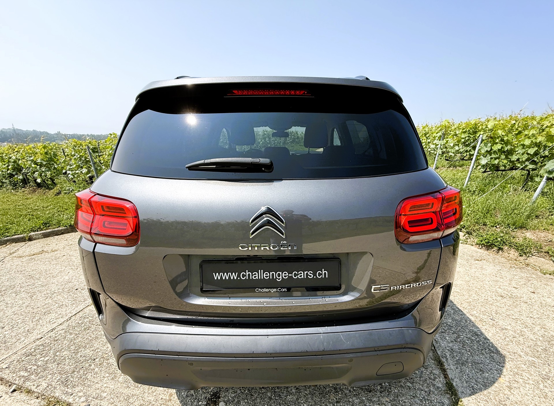 CITROEN C5 Aircross 1.5 BlueHD Shine EAT8-image-7