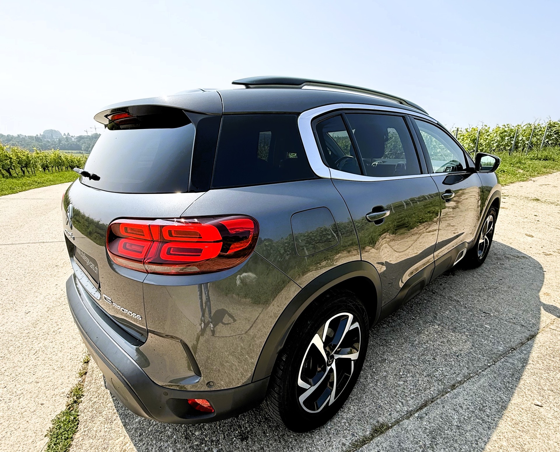 CITROEN C5 Aircross 1.5 BlueHD Shine EAT8-image-6