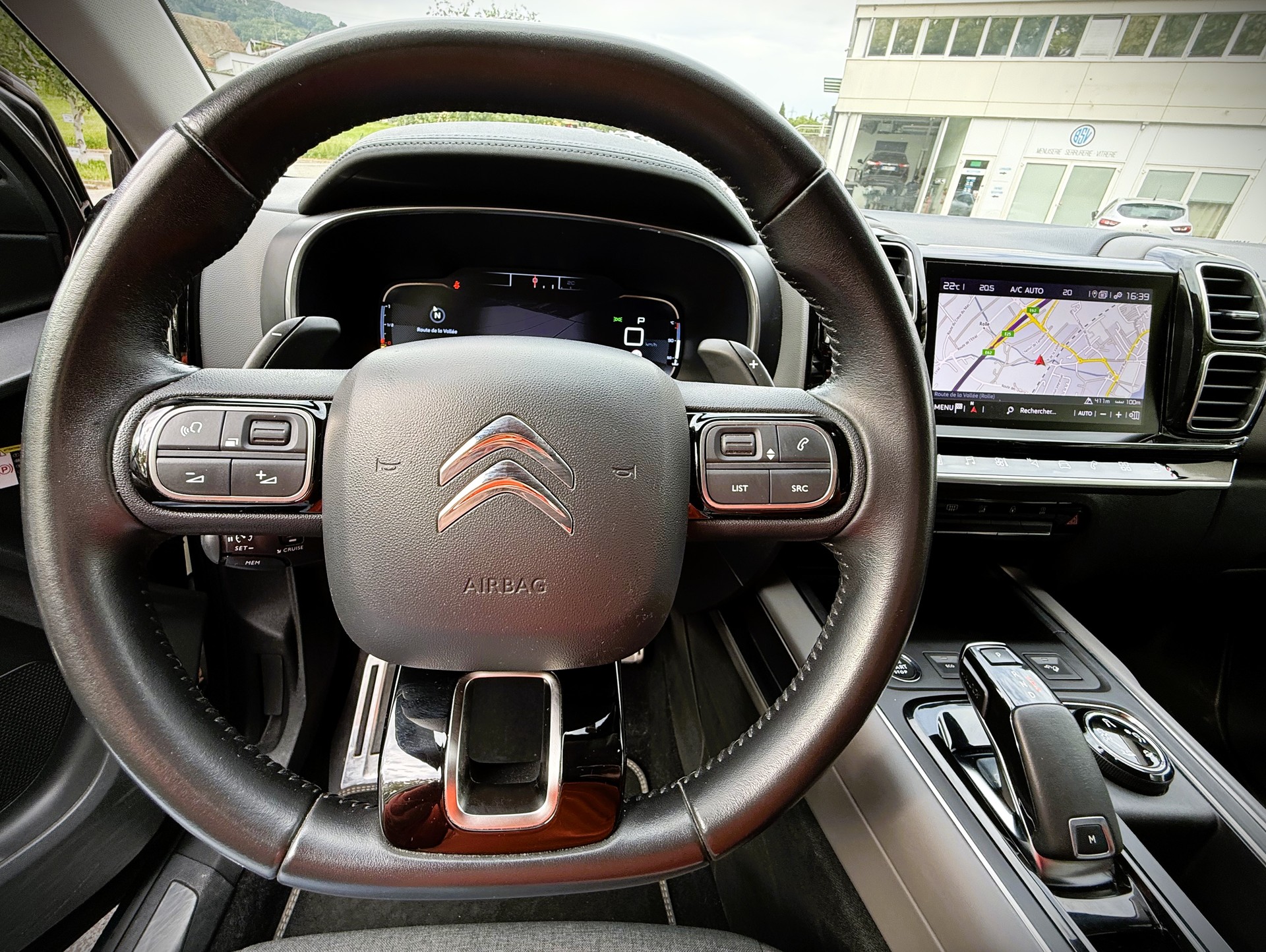 CITROEN C5 Aircross 1.5 BlueHD Shine EAT8-image-13