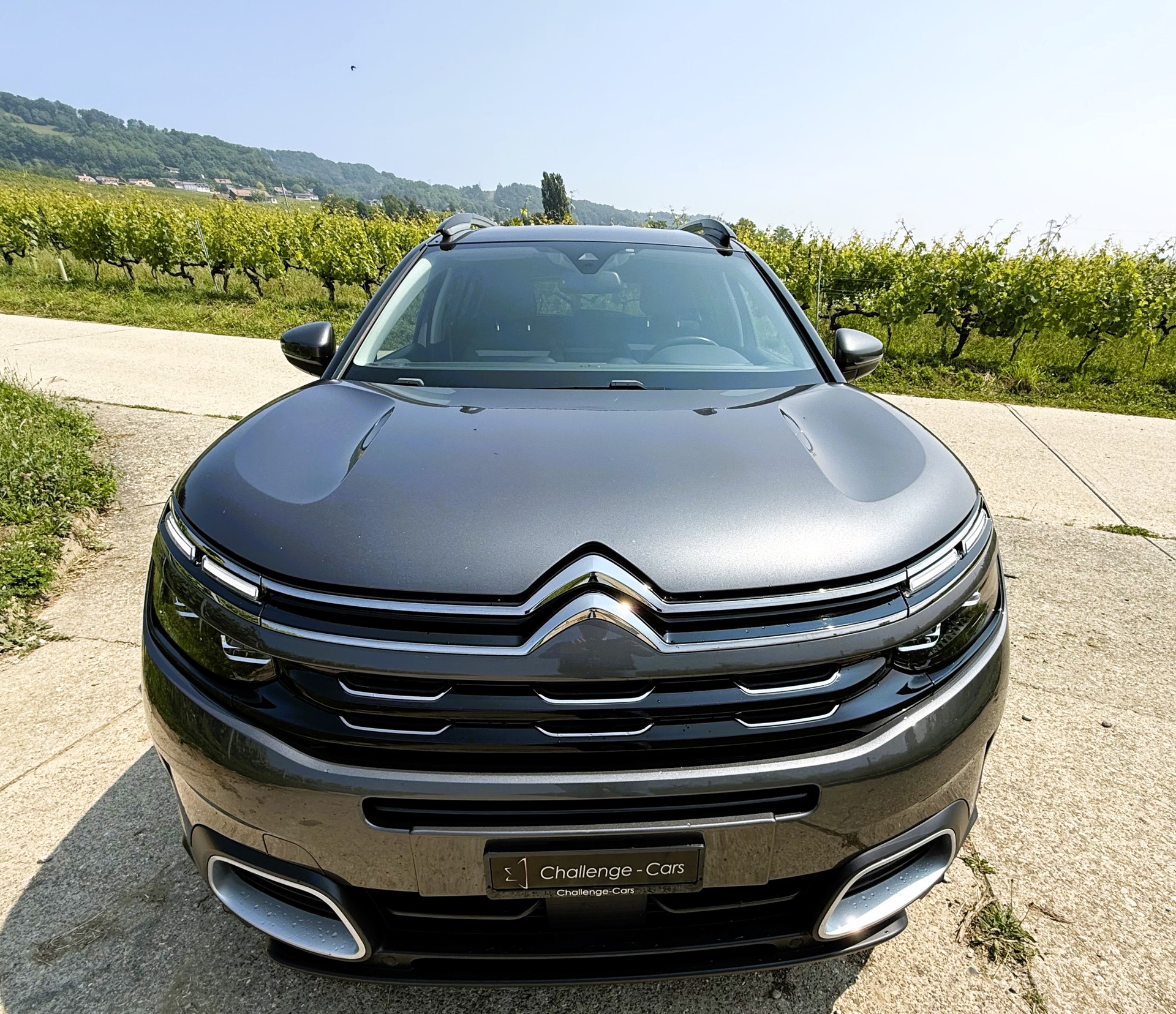 CITROEN C5 Aircross 1.5 BlueHD Shine EAT8-image-2
