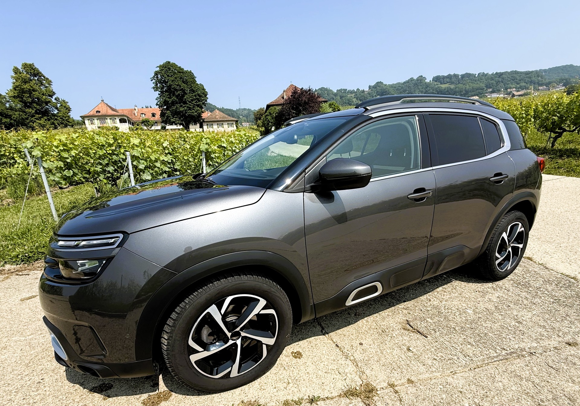 CITROEN C5 Aircross 1.5 BlueHD Shine EAT8-image-0