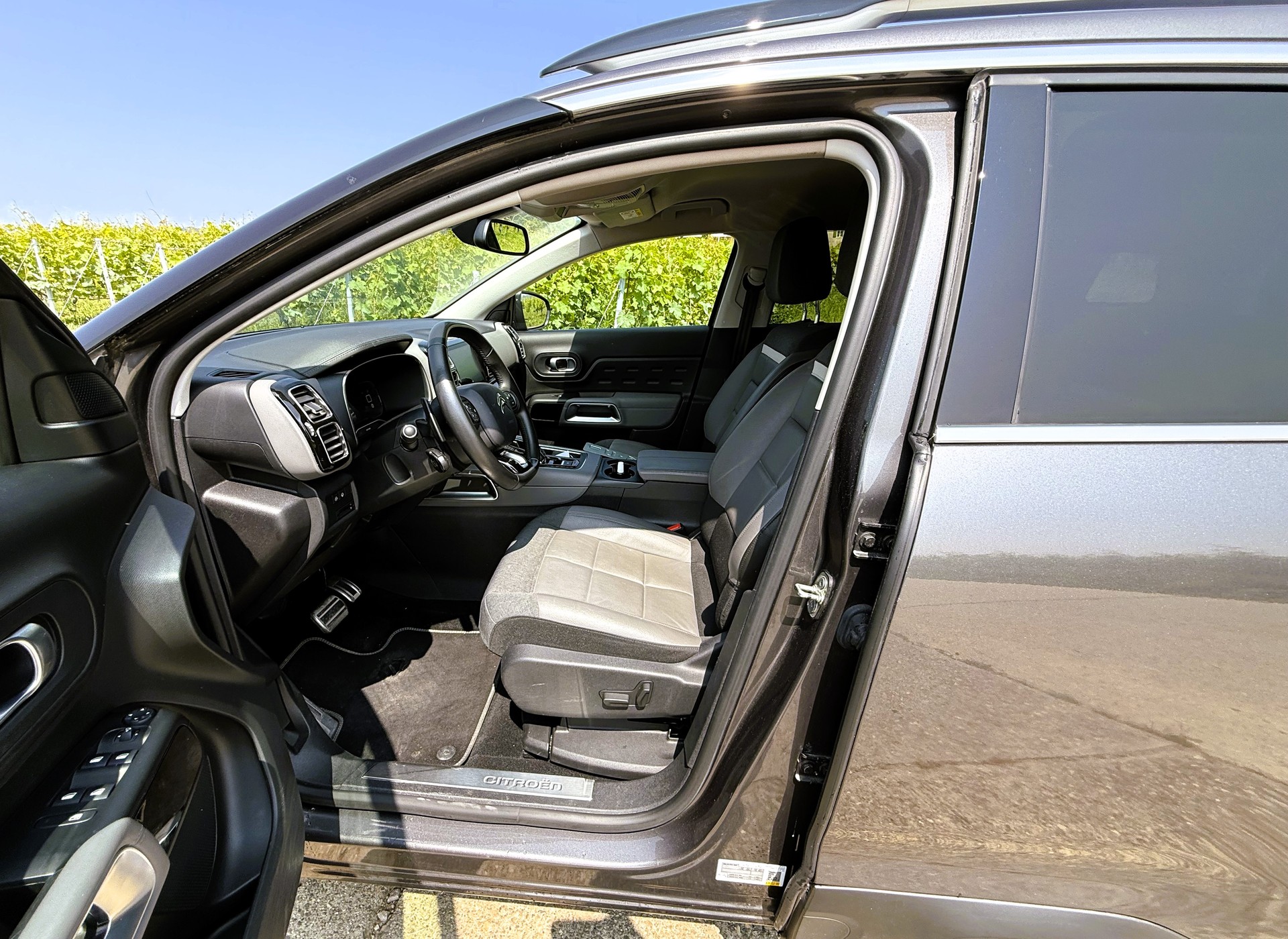 CITROEN C5 Aircross 1.5 BlueHD Shine EAT8-image-11