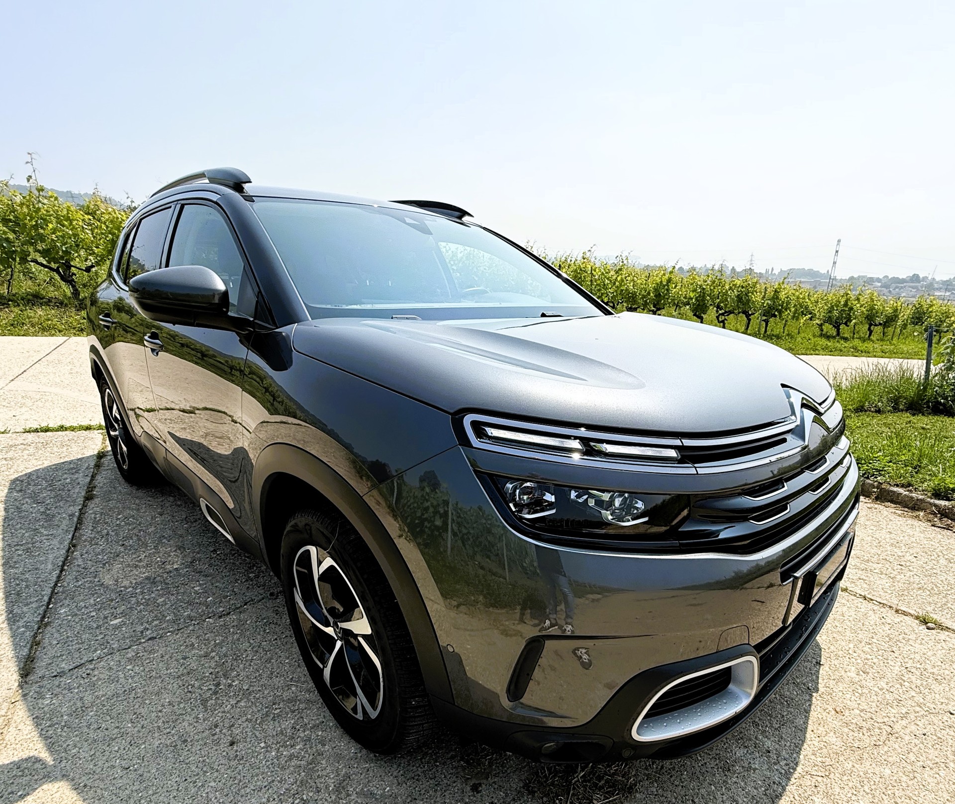 CITROEN C5 Aircross 1.5 BlueHD Shine EAT8-image-3