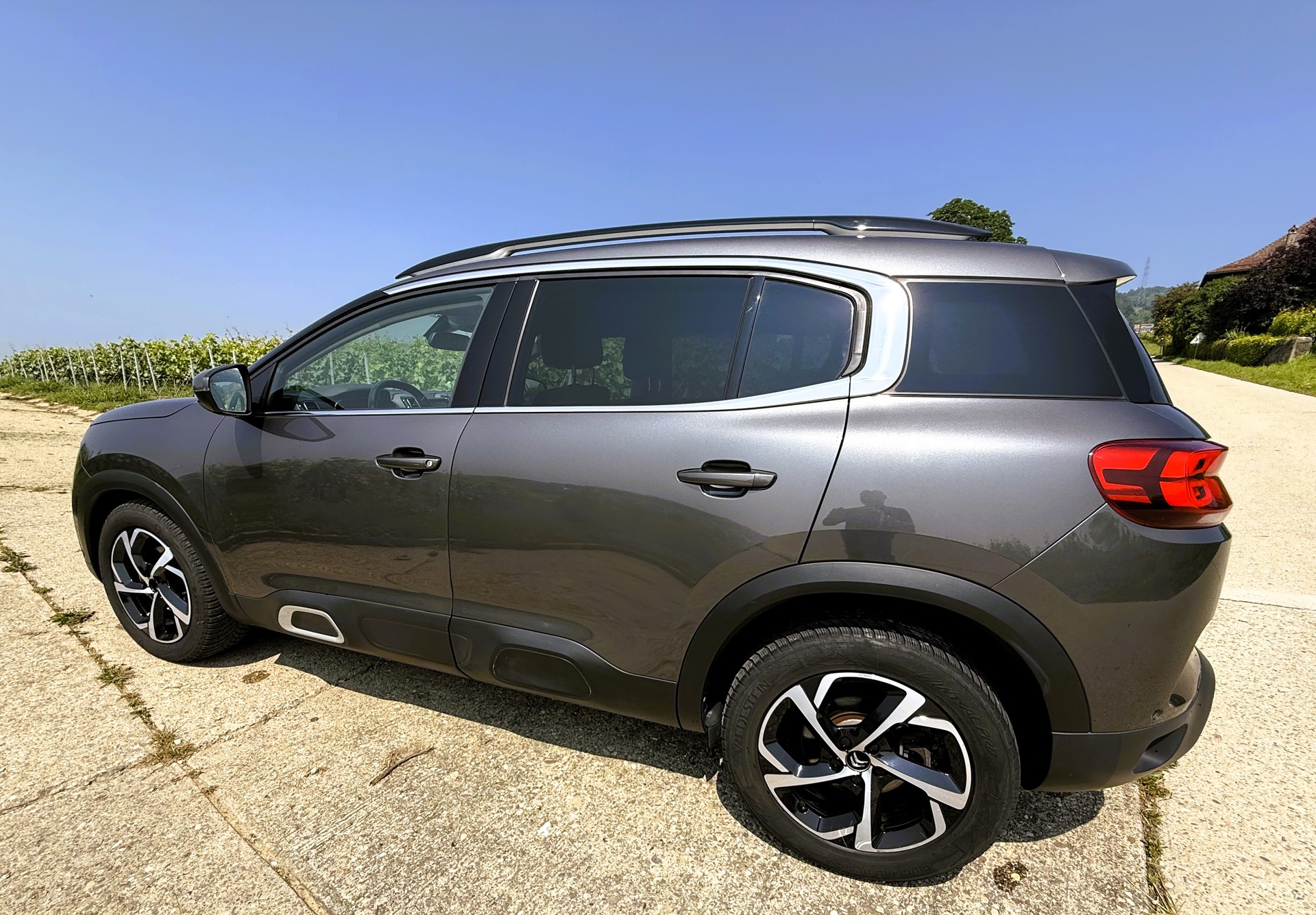 CITROEN C5 Aircross 1.5 BlueHD Shine EAT8-image-10