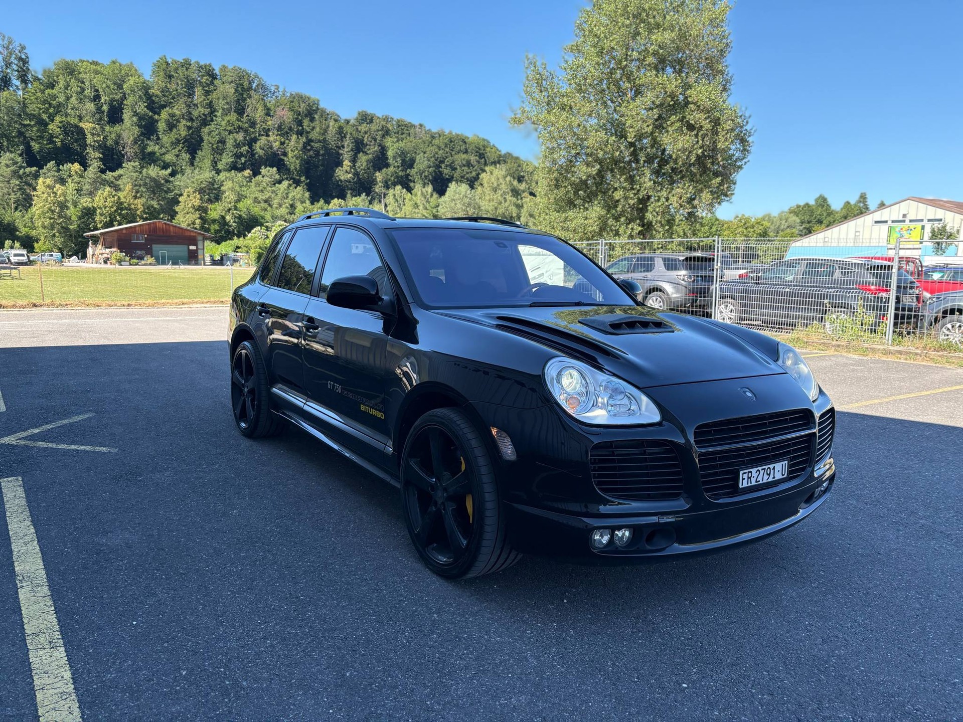 PORSCHE GT 750 Gemballa-image-0