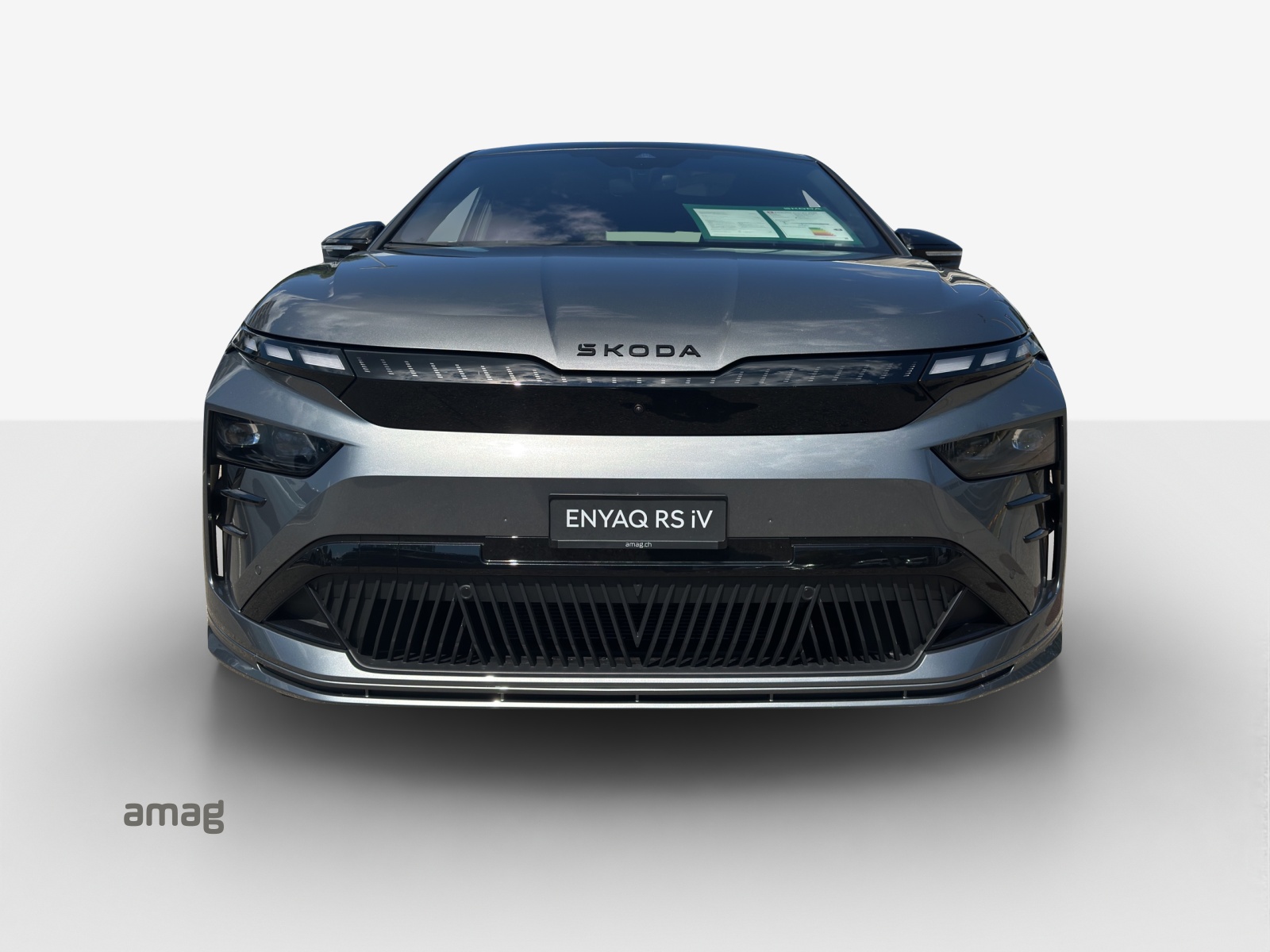 SKODA Enyaq Coupé RS 4x4-image-6