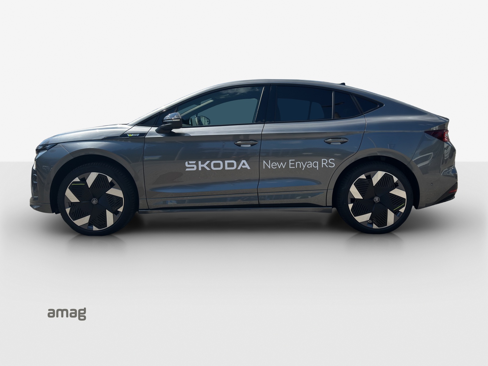 SKODA Enyaq Coupé RS 4x4-image-1