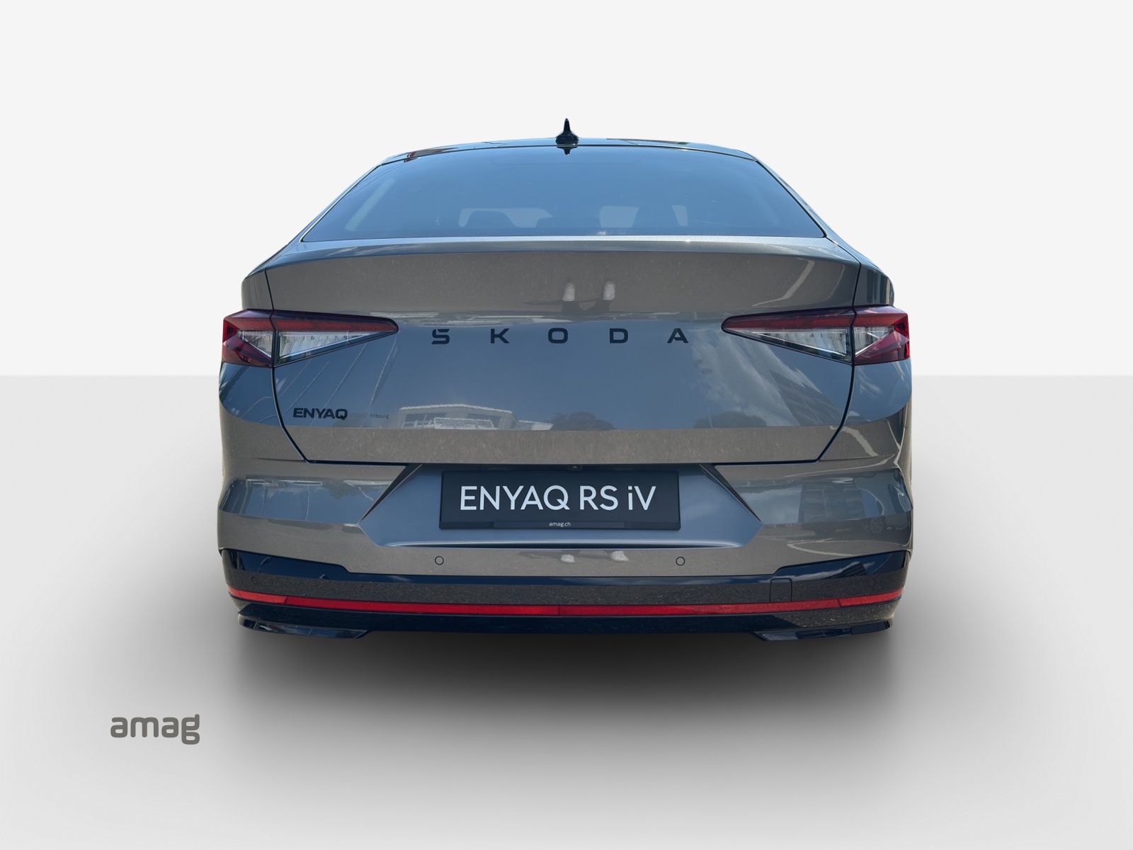 SKODA Enyaq Coupé RS 4x4-image-3