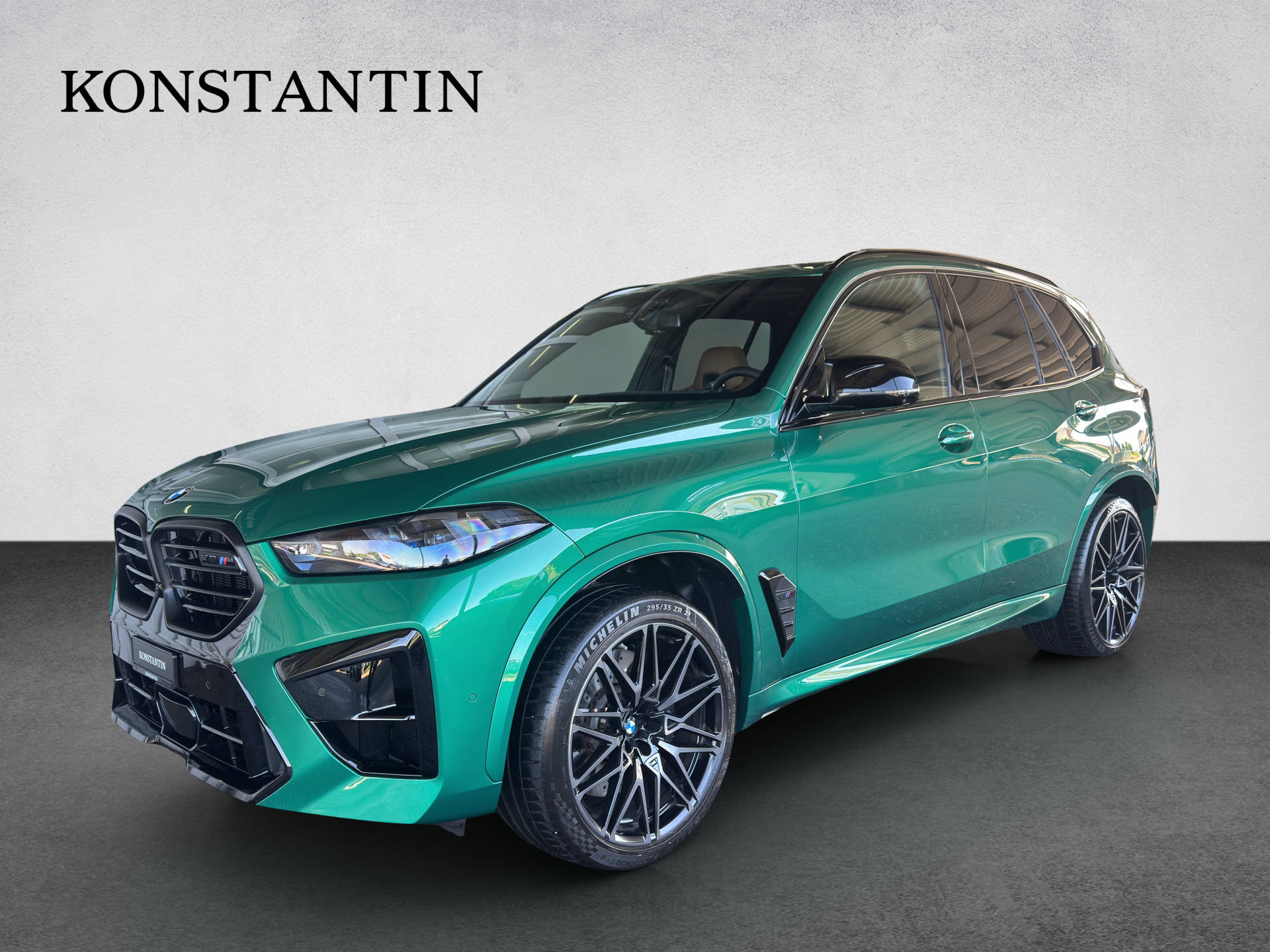 BMW X5 M Competition-image-0