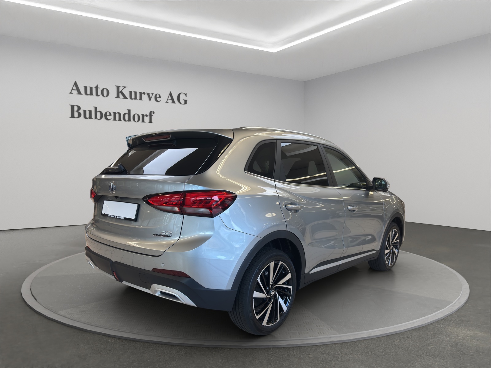 MG ZS 1.5 HEV Luxury-image-2