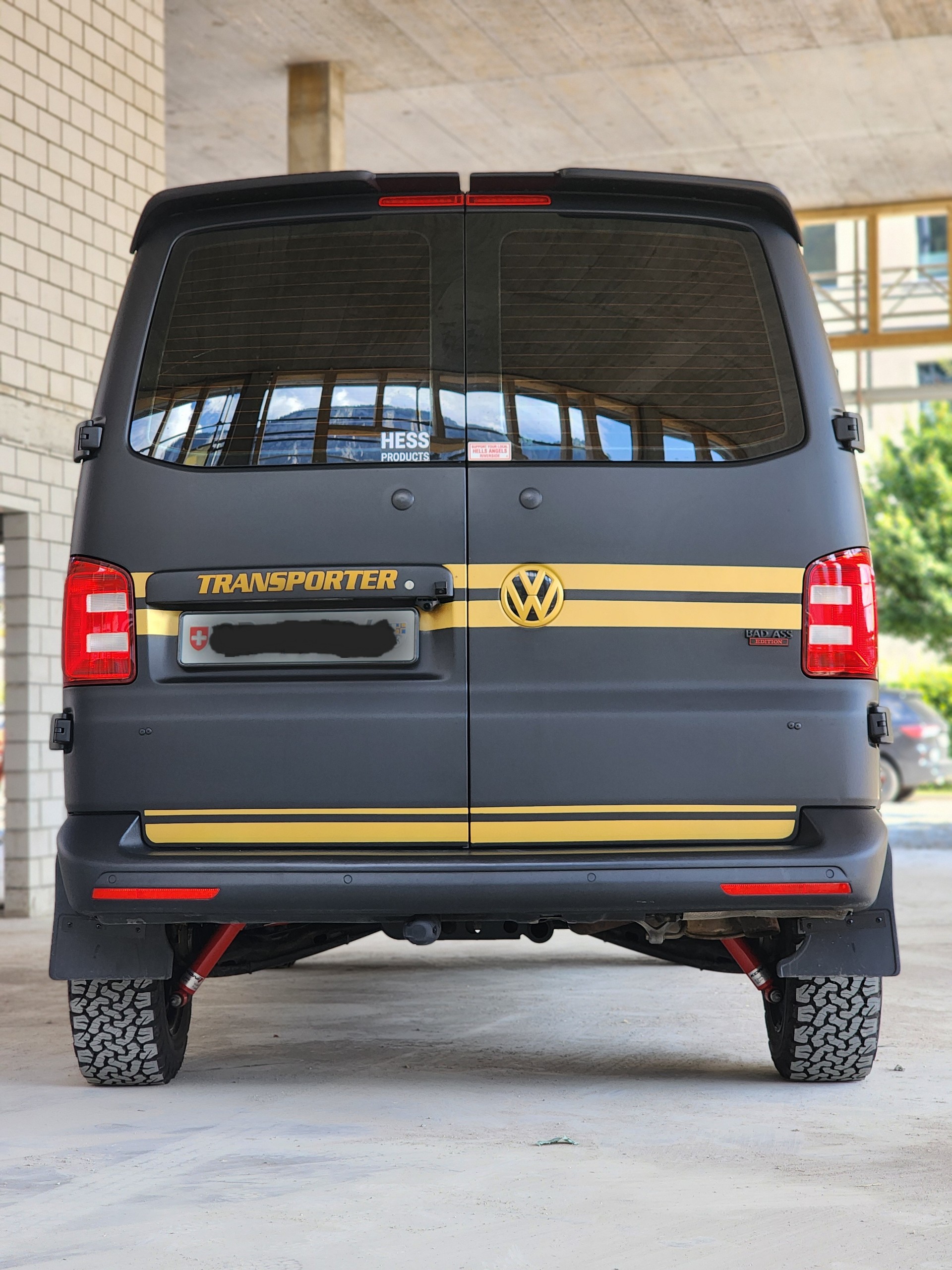 VW T6 2.0 204PS 4Motion WoMo,Wasser,Strom,Kochen,Kühlen,Schlafen....Offroad...Bitte Bemerkungen des Verkäufers lesen-image-1